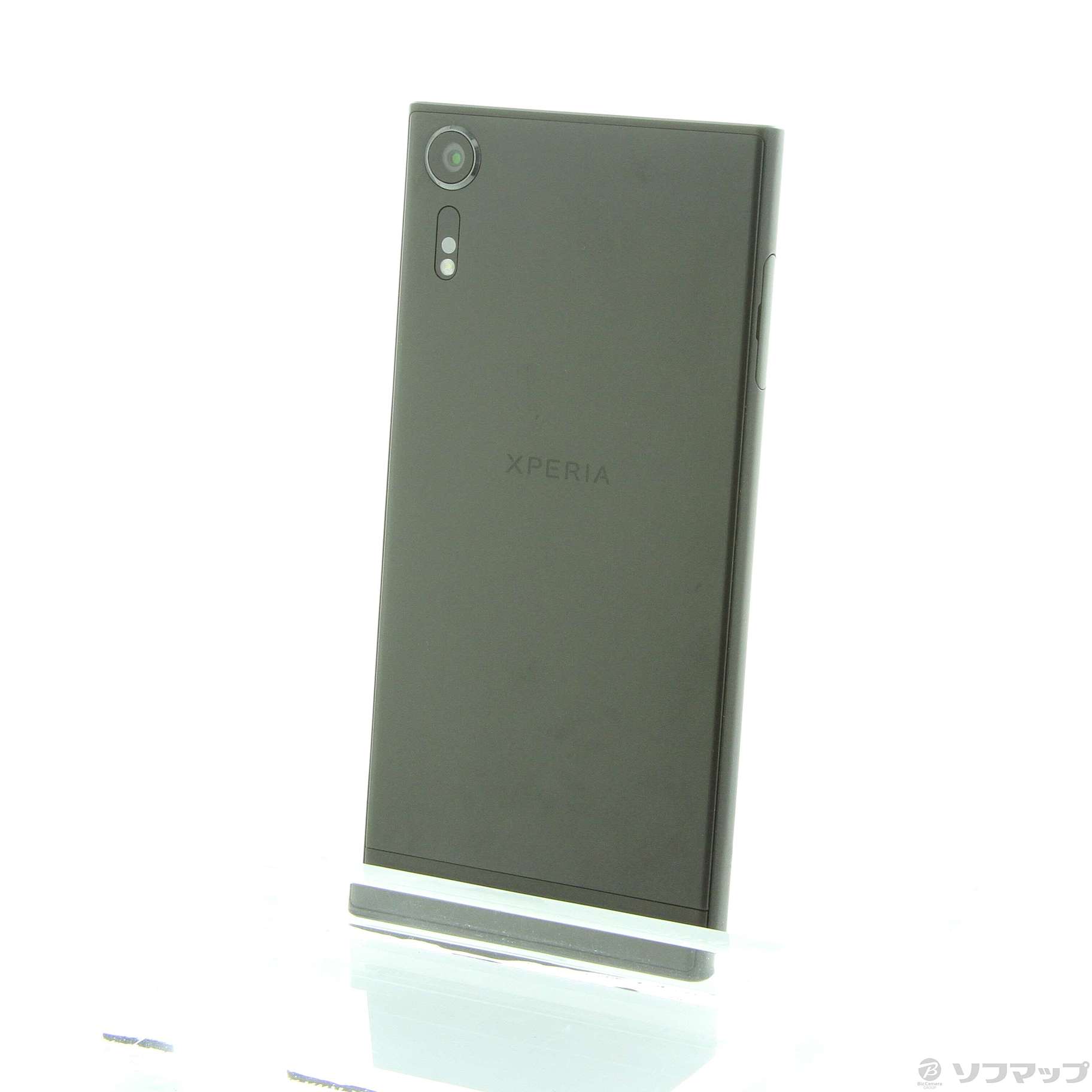 中古】Xperia XZs 32GB ブラック 602SO SoftBank [2133032788801