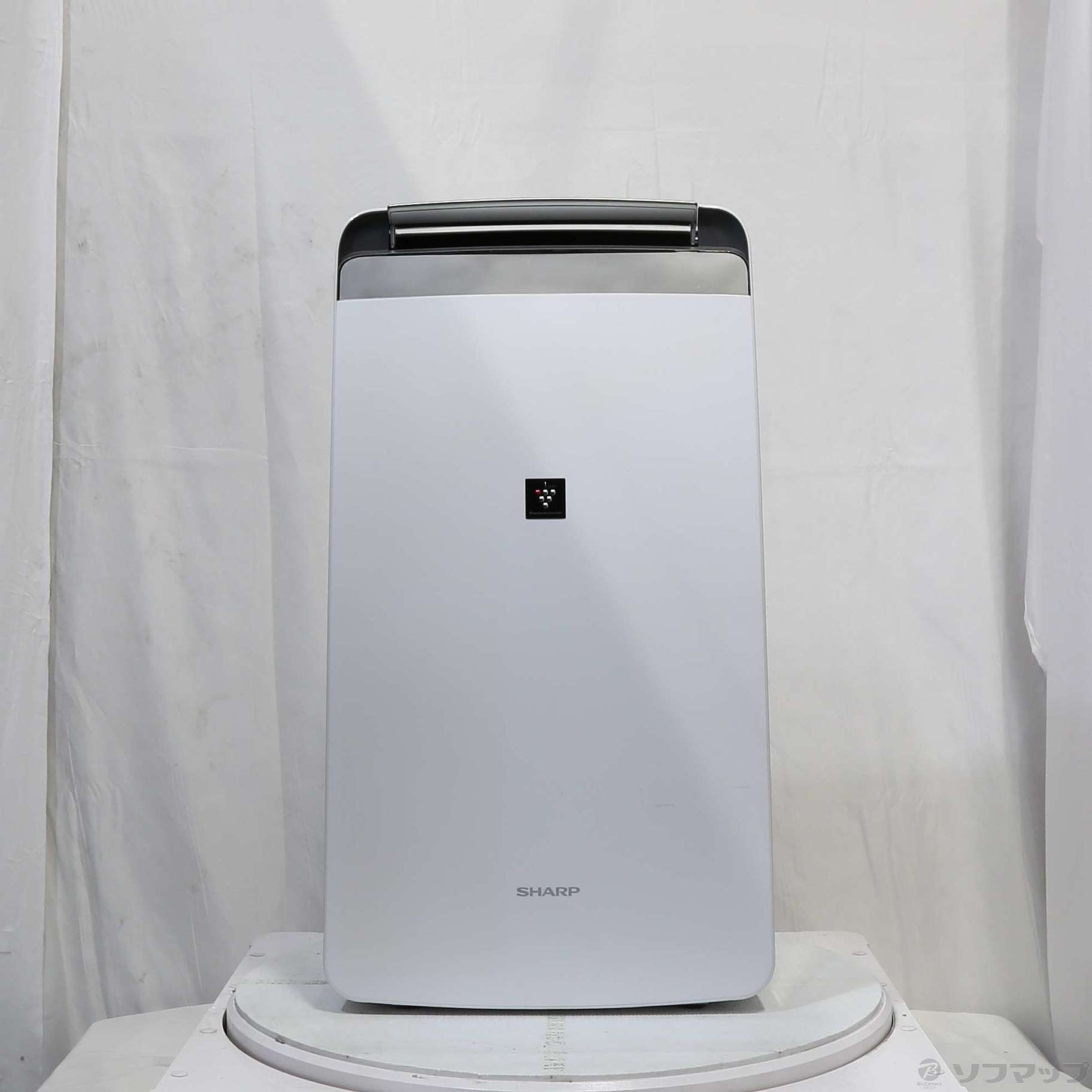 最大5万円OFFクーポン！ SHARP CV-L180-W WHITE 美品 - crumiller.com