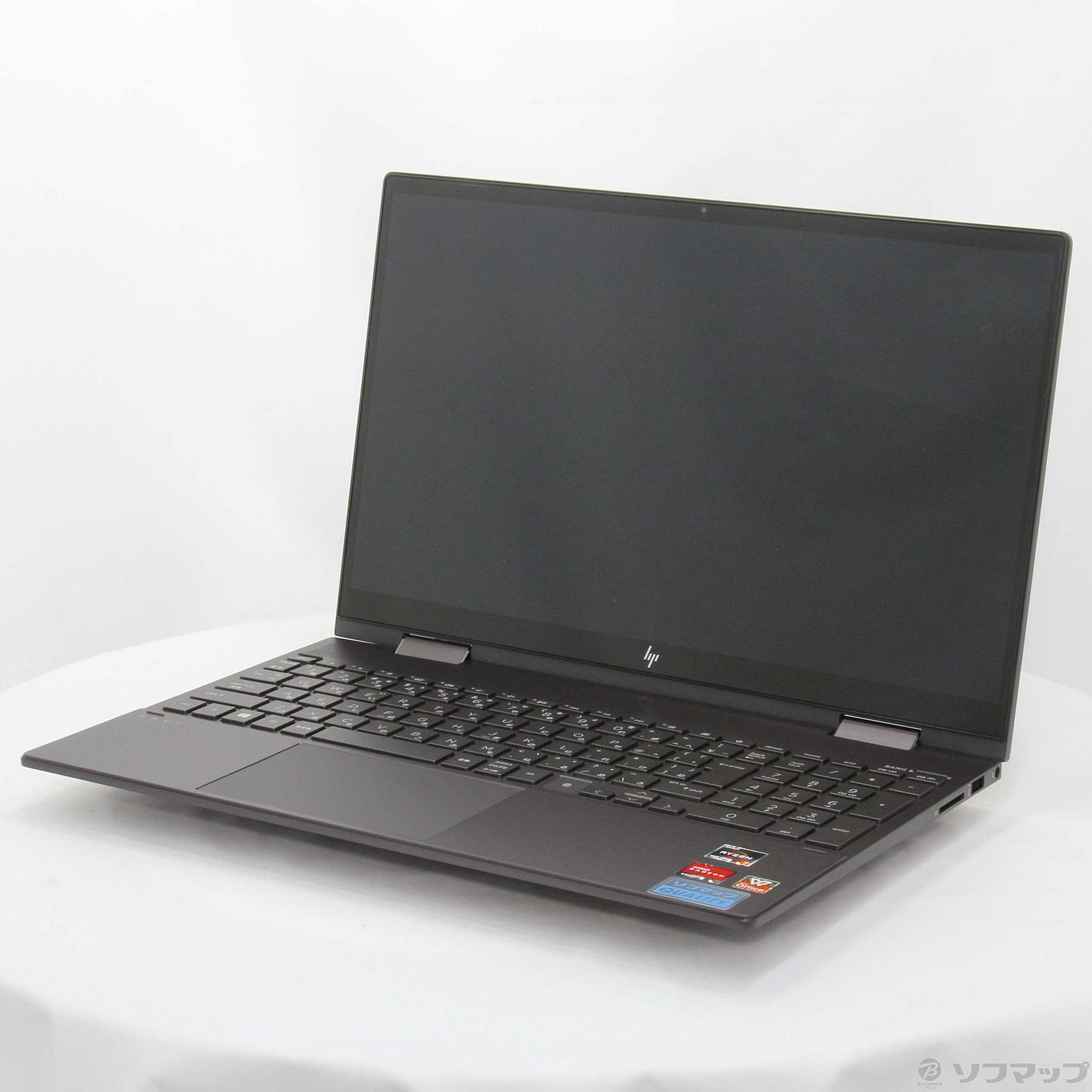 中古】HP ENVY x360 15-ee0020AU 3J119PA#ABJ 〔Windows 10