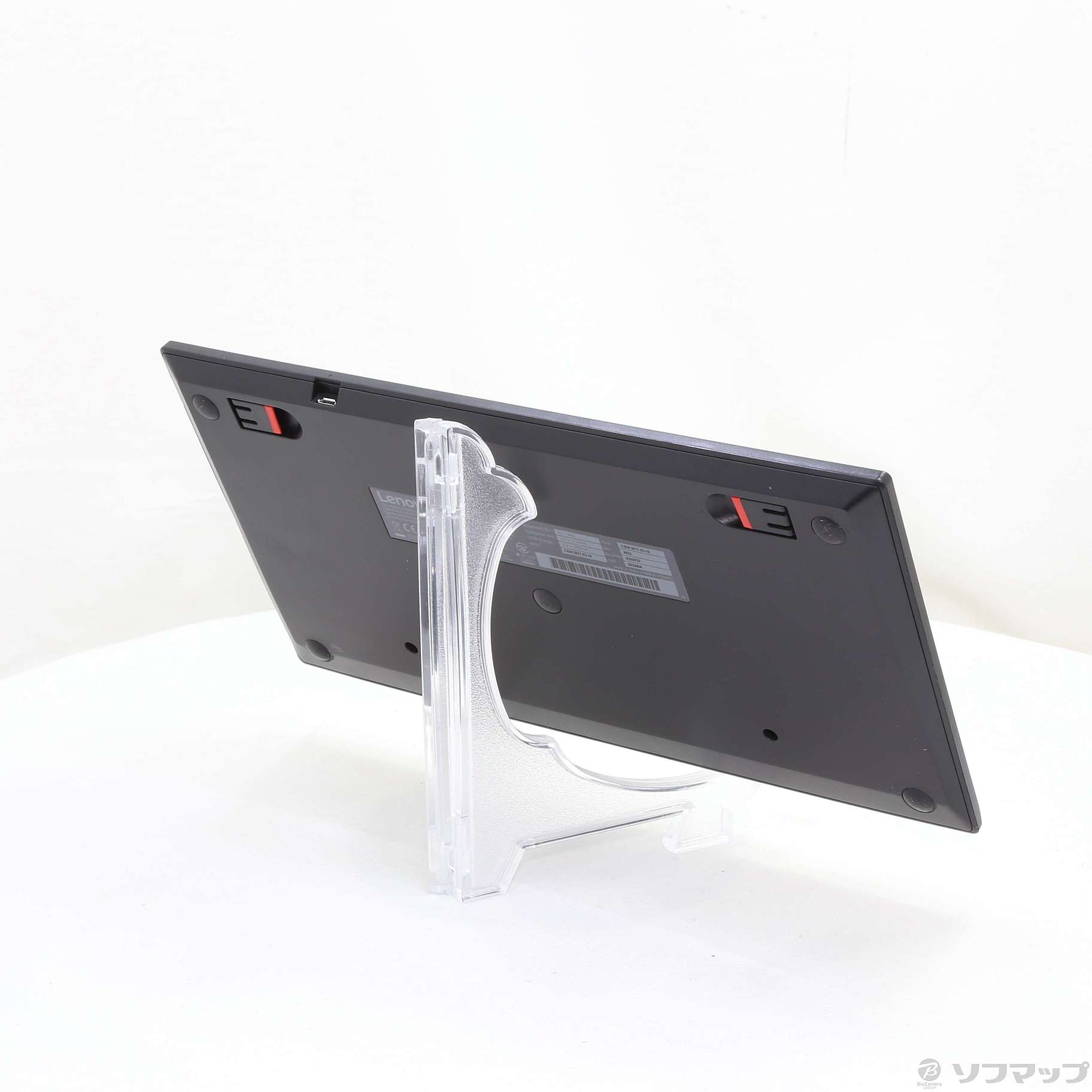 中古】ThinkPad Bluetooth ワイヤレス トラックポイント キーボード