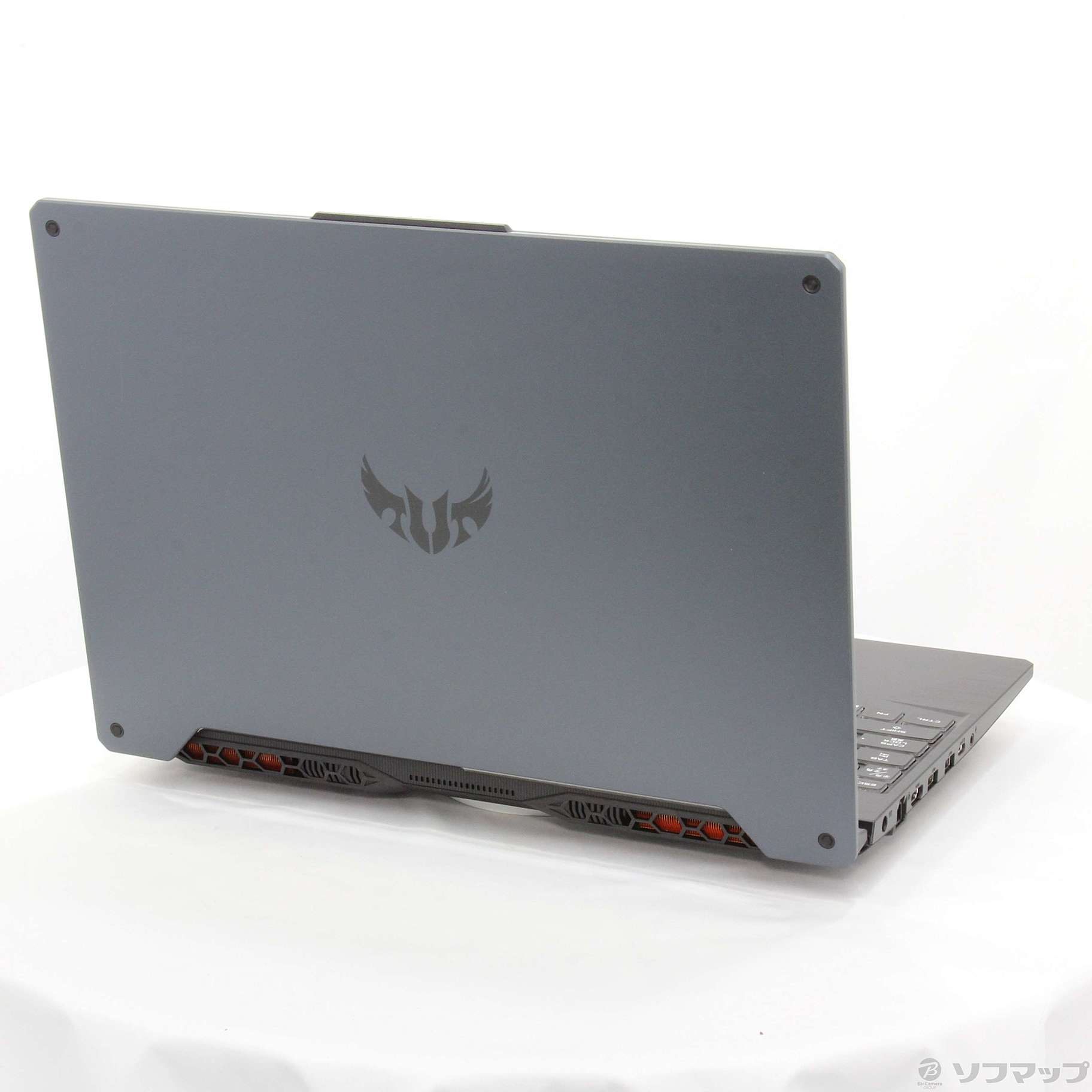 中古 展示品 Tuf Gaming A15 Fa506iv R7r60bks フォートレス グレイ Windows 10 リコレ ソフマップの中古通販サイト
