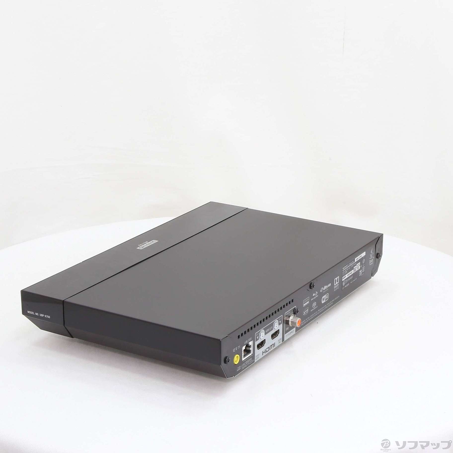 SONY UBP-X700 ブルーレイ/ DVDプレーヤー