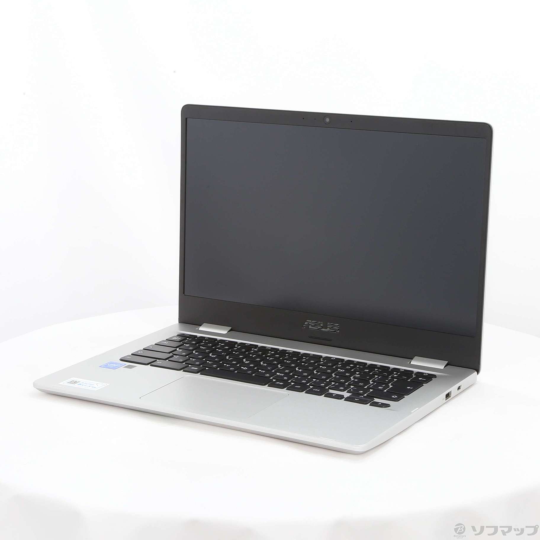 Chromebook C423NA C423NA-EB0039 シルバー ◇09/22(水)値下げ！