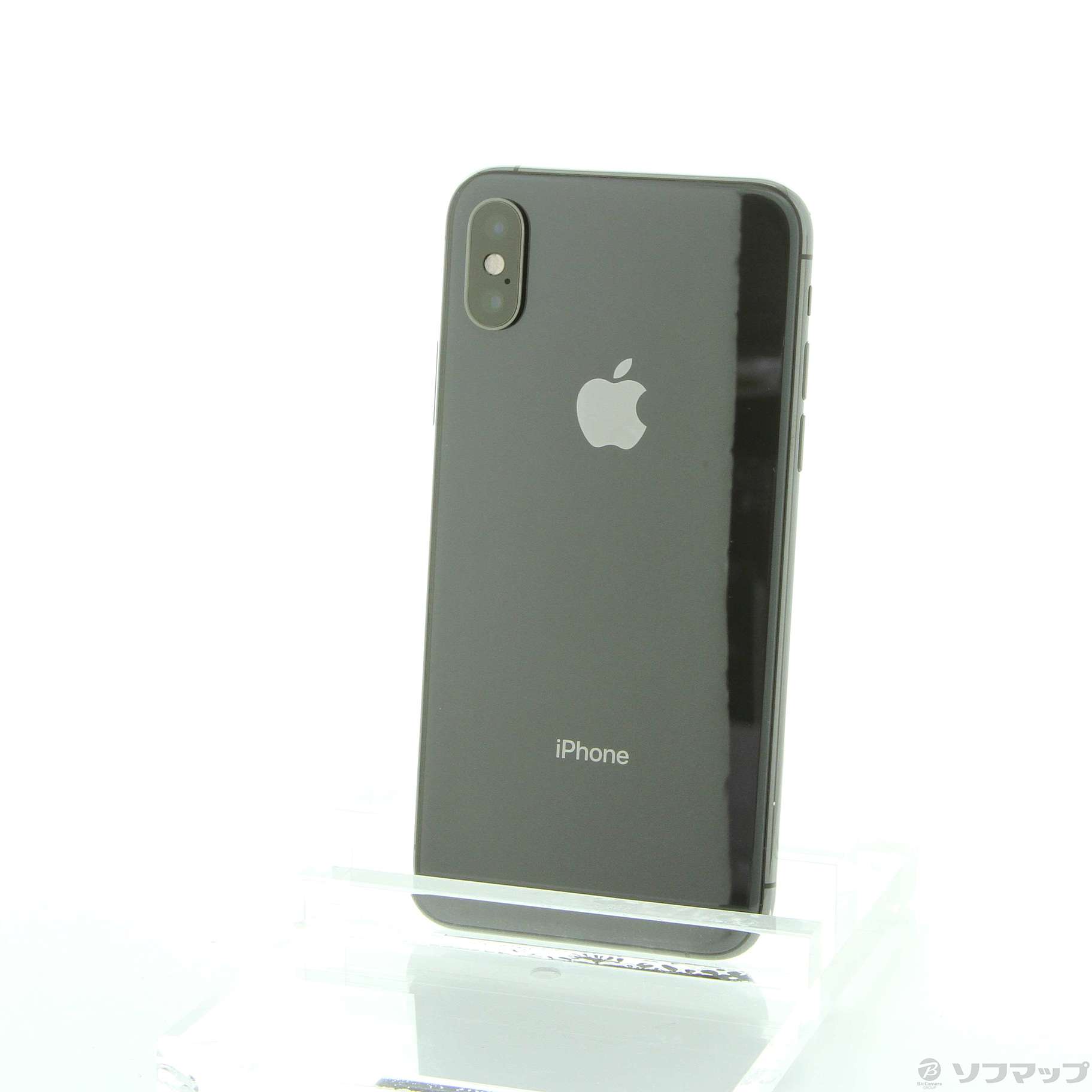 中古】iPhoneXS 256GB スペースグレイ MTE02J／A SIMフリー ◇06/08(火 