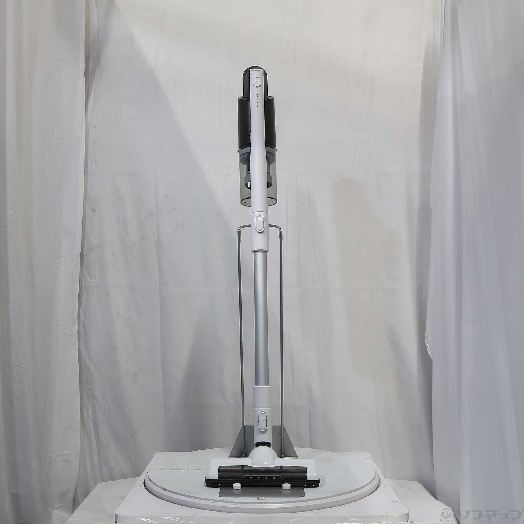 中古】〔展示品〕スティッククリーナー ホワイト VC-CL20-W 