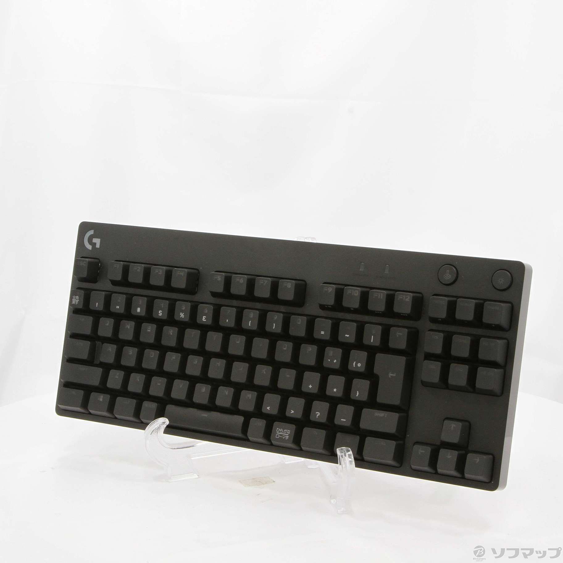 中古】Logicool G PRO X Gaming Keyboard G-PKB-002 [2133032807755 ...