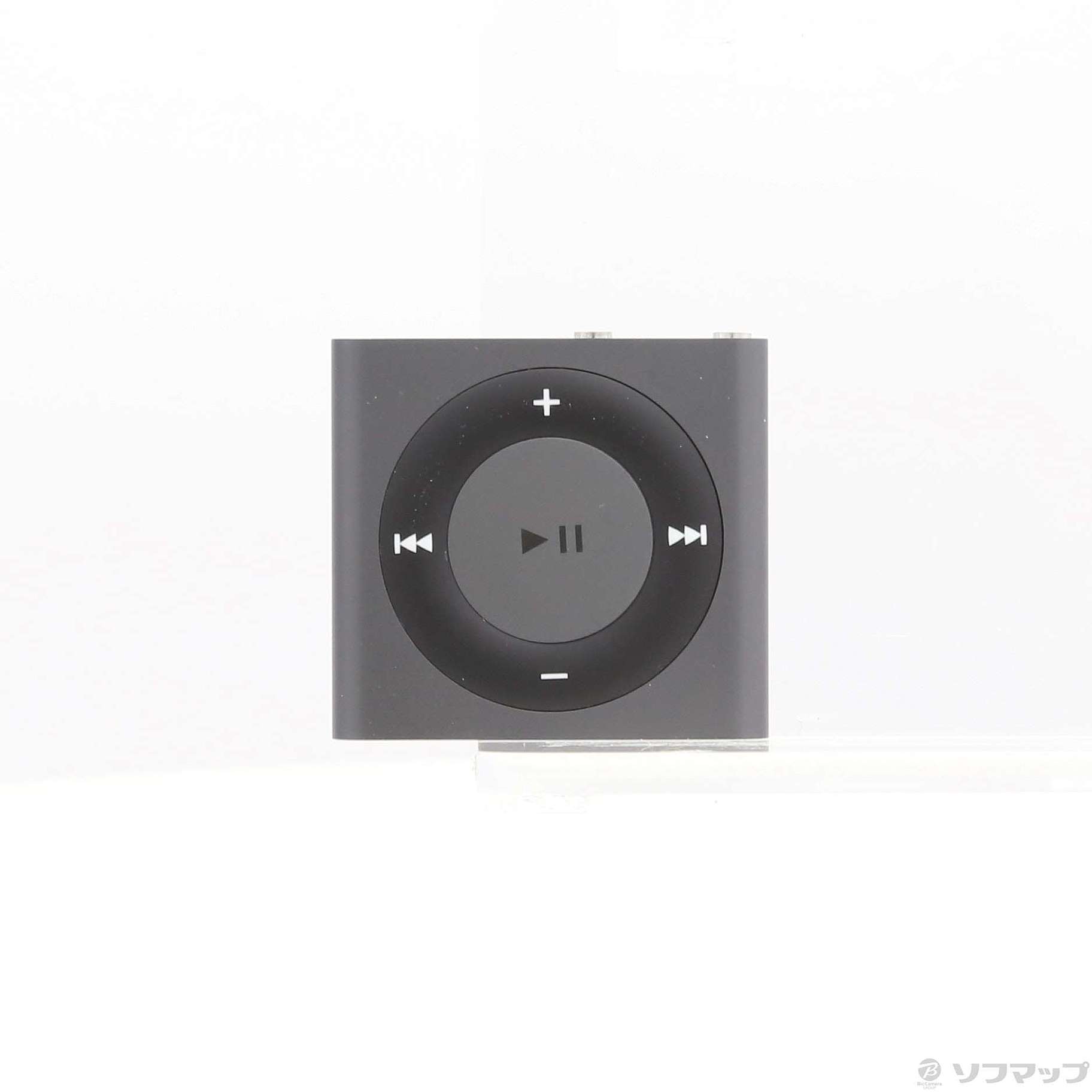 海外輸入 IPOD SHFL 2GB2012 2GB2012 - カラー:グリーン オーディオ機器