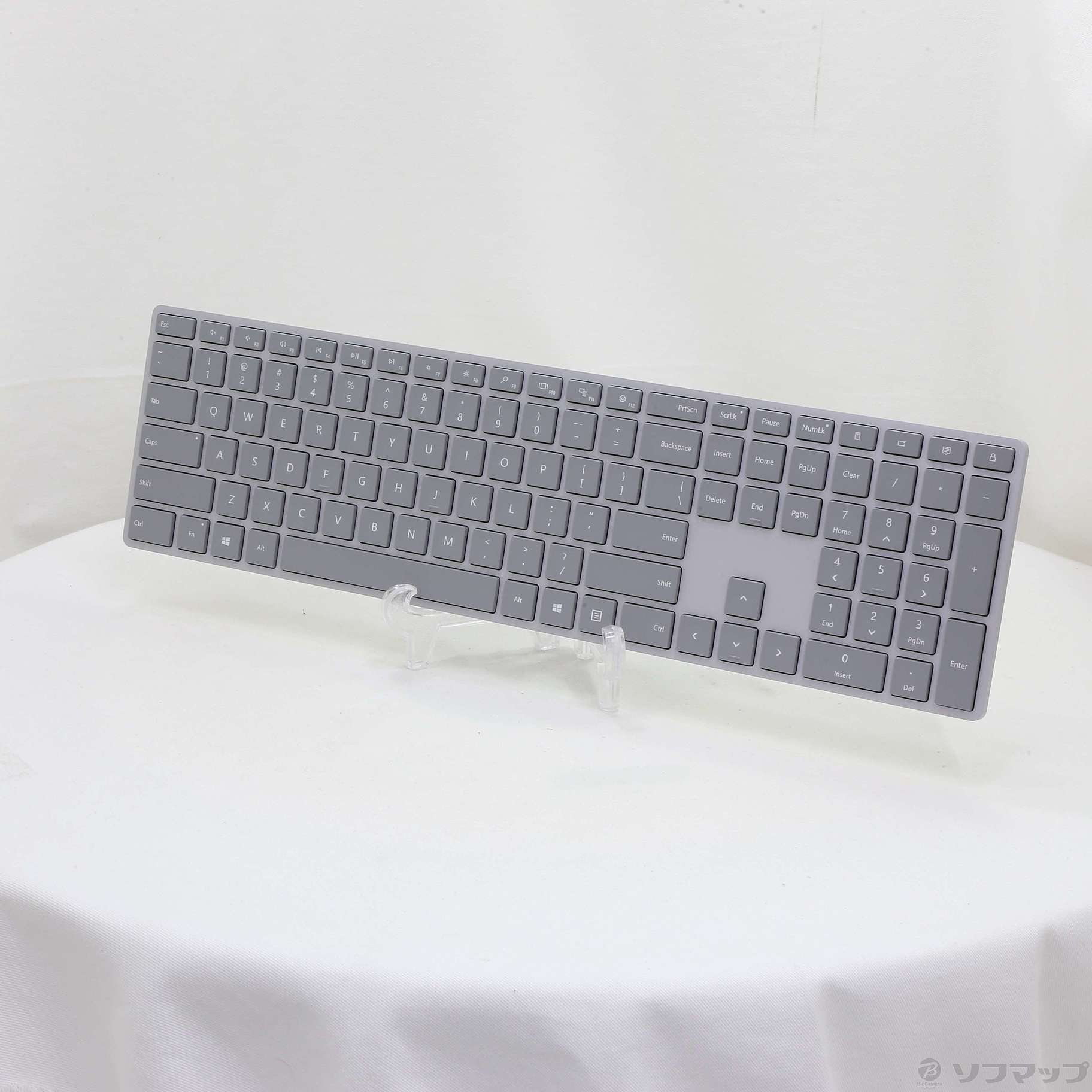 Surface キーボード WS2-00024 (英語版) シルバー