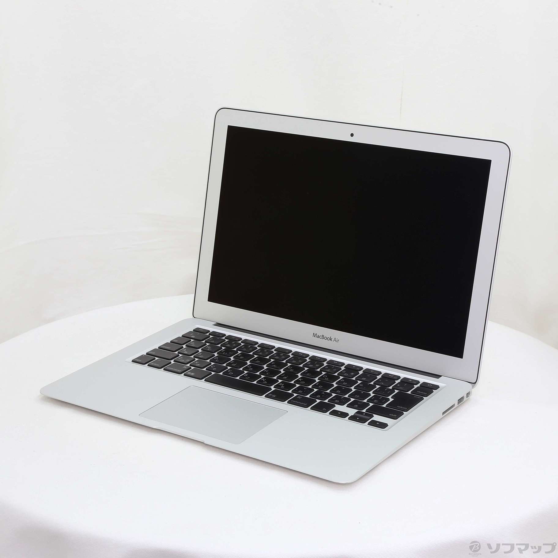 MacBookAir 2010 Late 13インチ SSD256GB