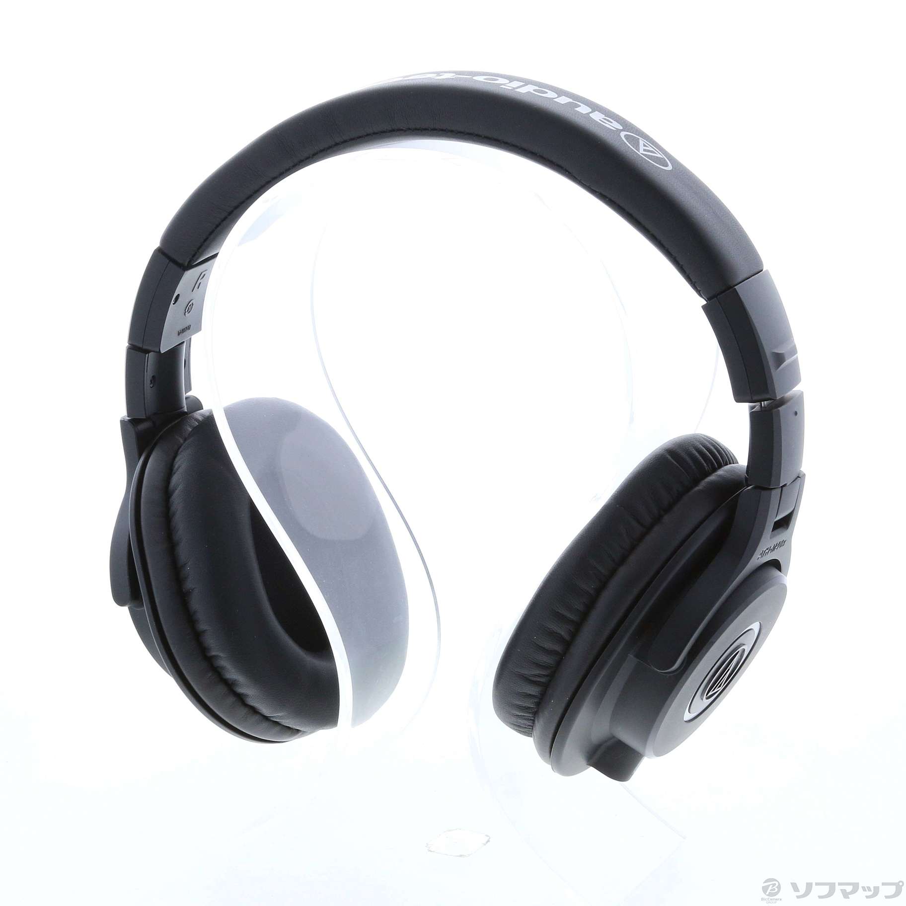 中古】ATH-M40x プロフェッショナルモニターヘッドホン ブラック