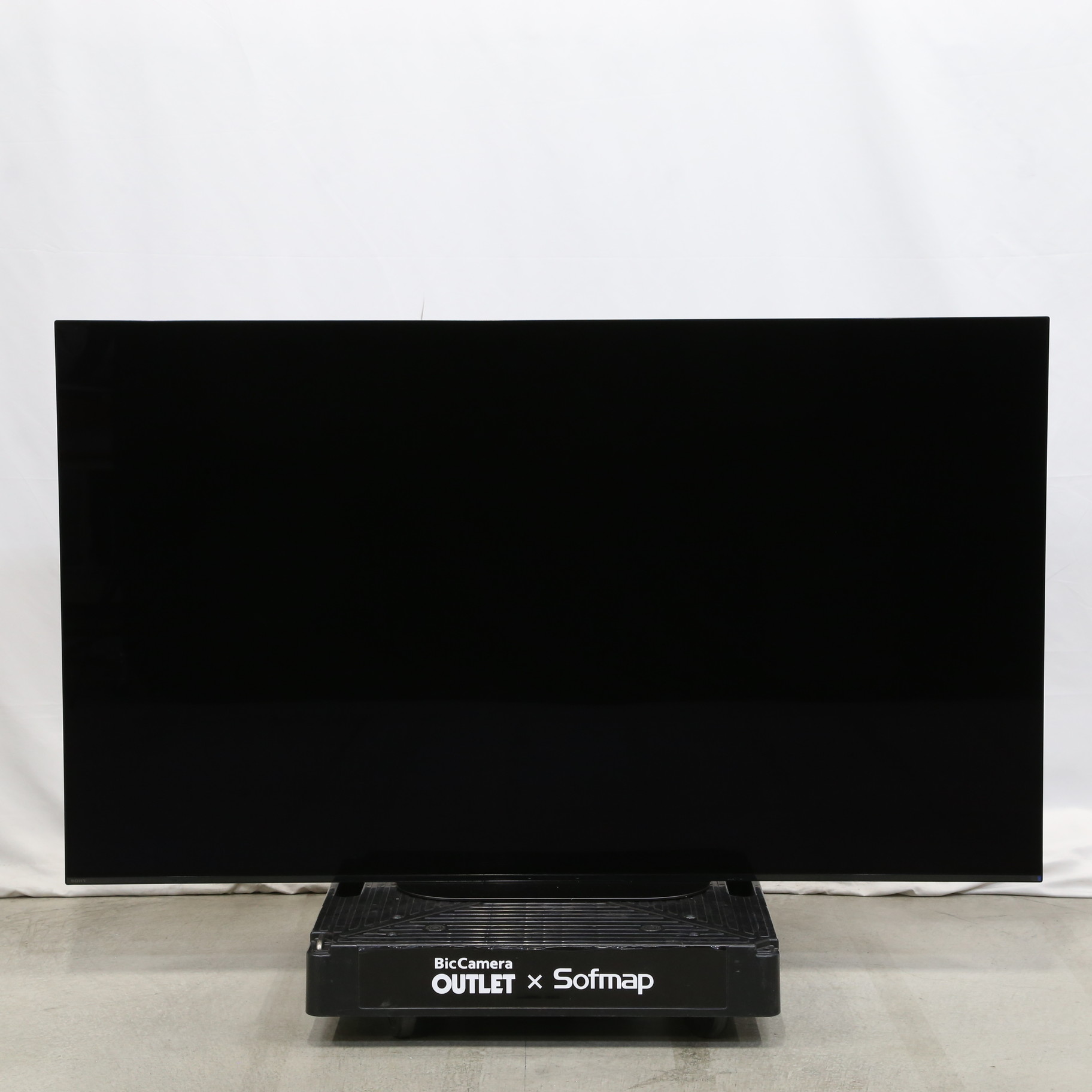 セール対象品 〔展示品〕 BRAVIA KJ-65A9G