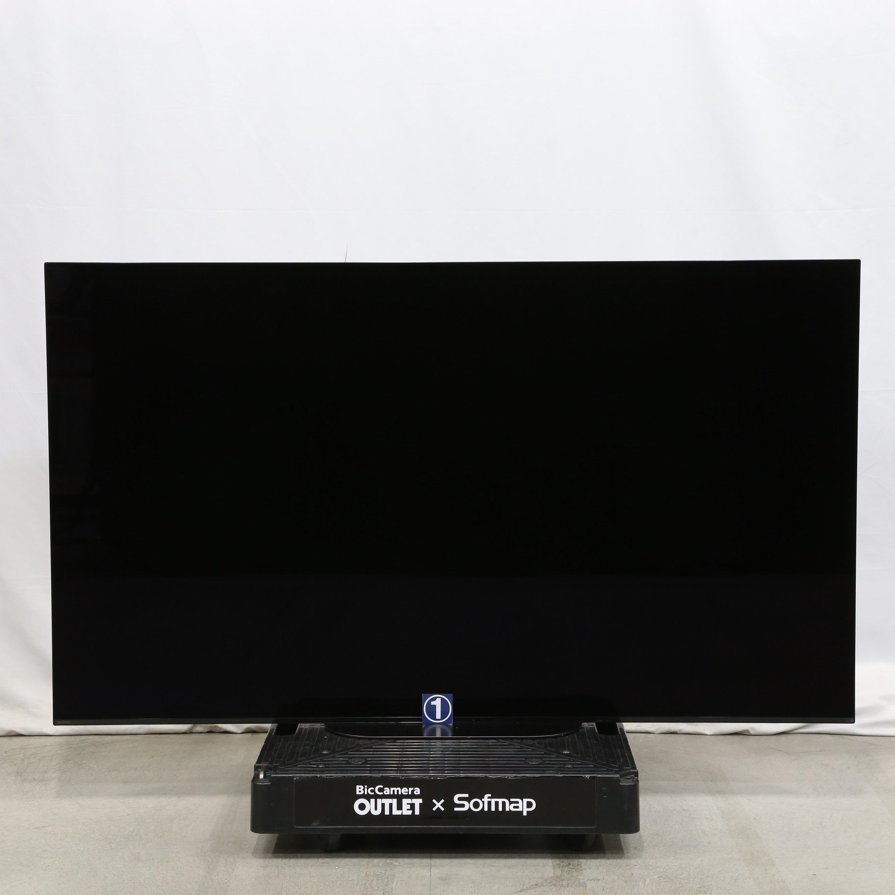 セール対象品 〔展示品〕 BRAVIA KJ-65A9G