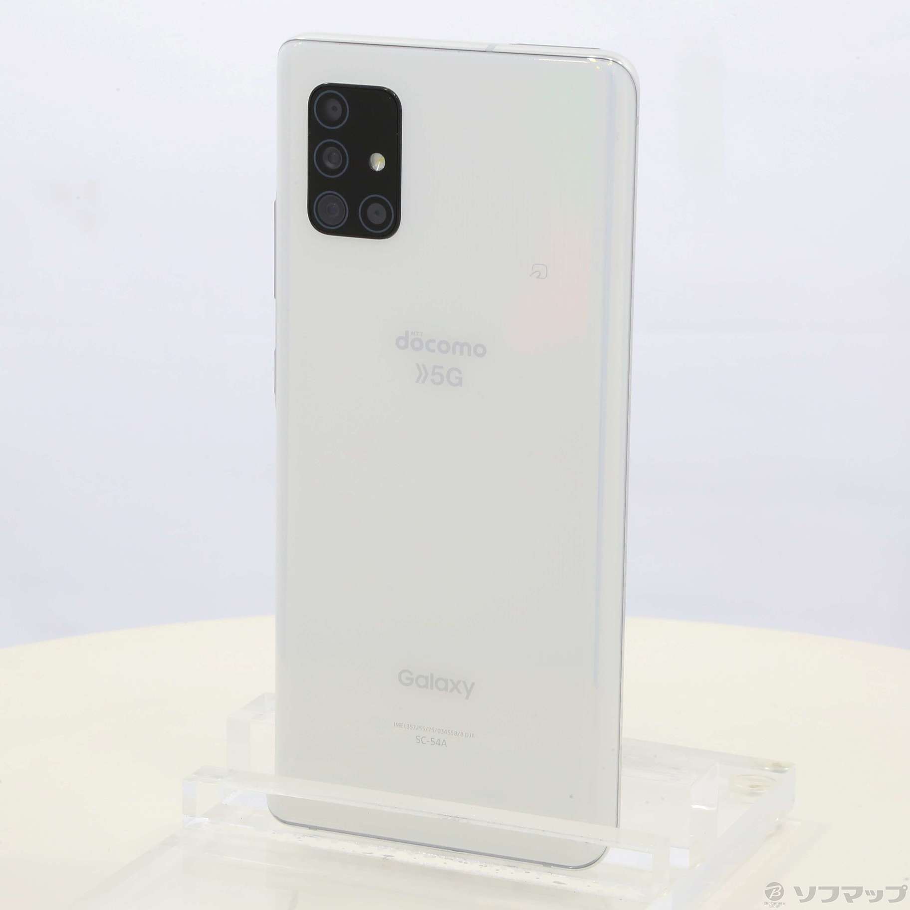 Samsung未使用品 Galaxy　A51　128GB SIMフリー ホワイト