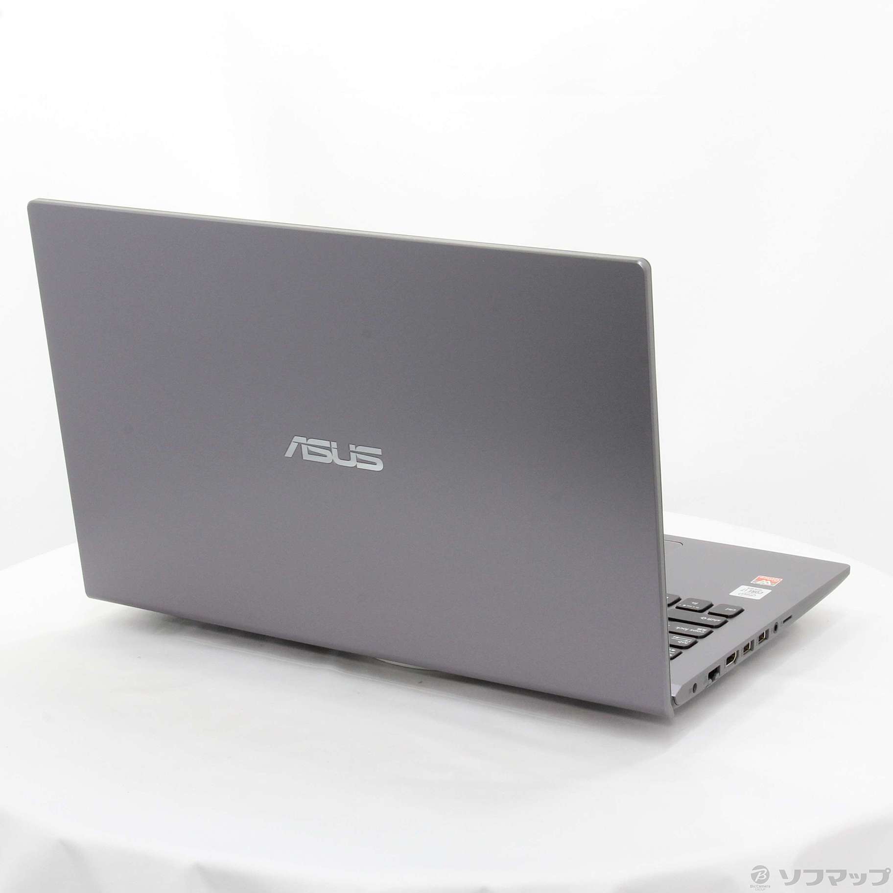 中古】ASUS X545FA X545FA-BQ075T スレートグレー 〔Windows 10 