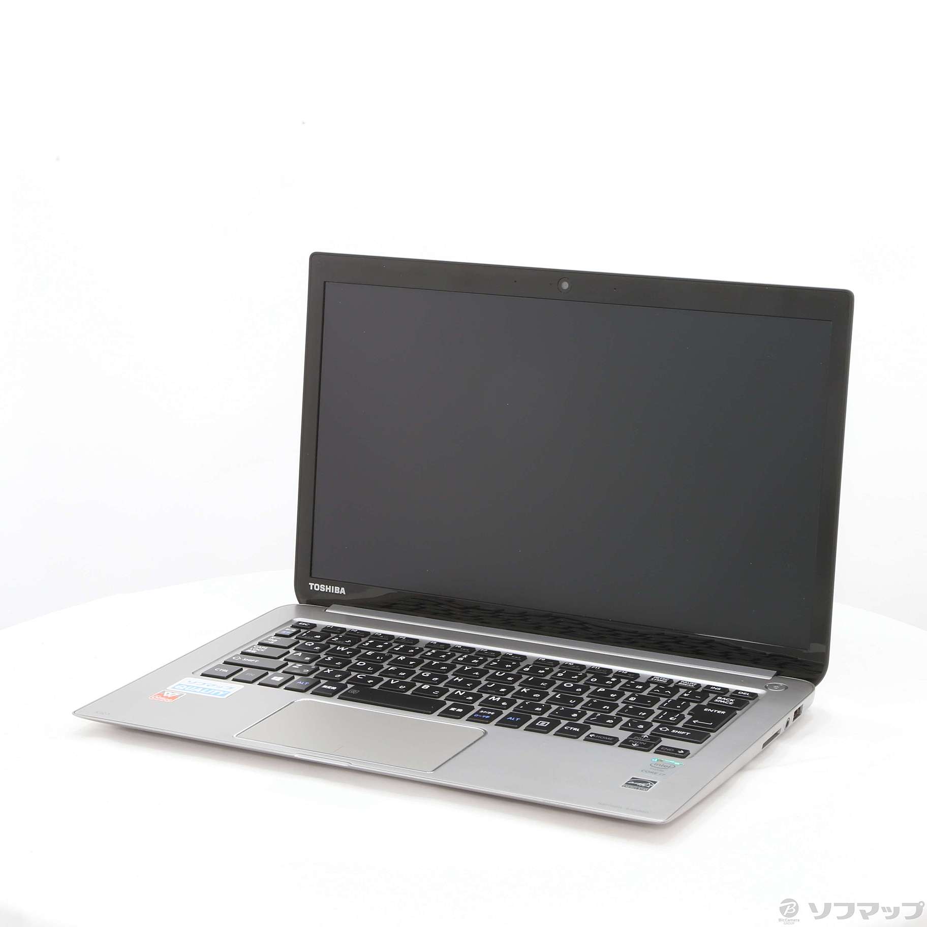 中古】dynabook KIRA VZ73／TS PVZ73TS-NWB プレミアムシルバー