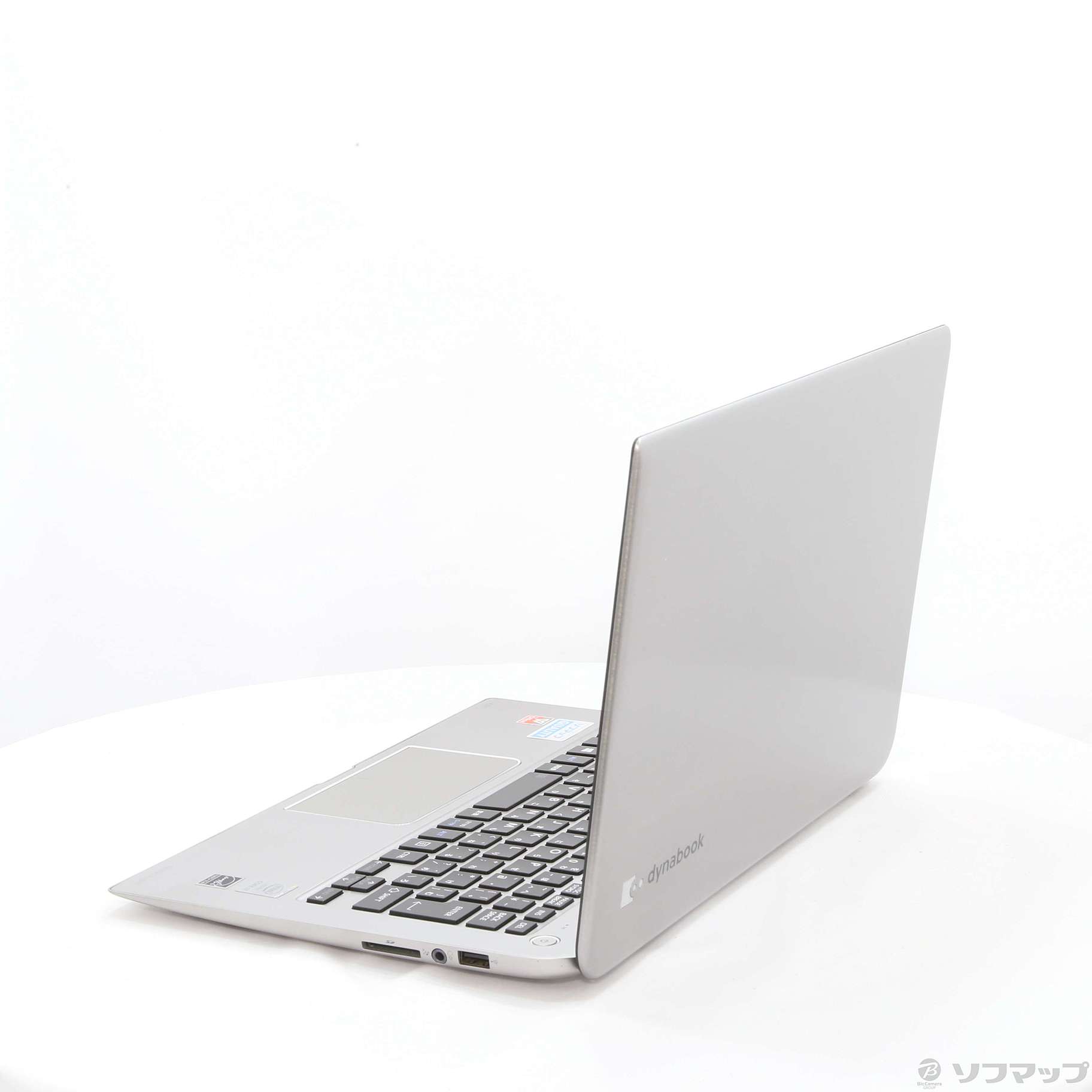 中古】dynabook KIRA VZ73/TS PVZ73TS-NWB プレミアムシルバー 中古】dynabook KIRA VZ73/TS PVZ73TS-NWB プレミアムシルバー