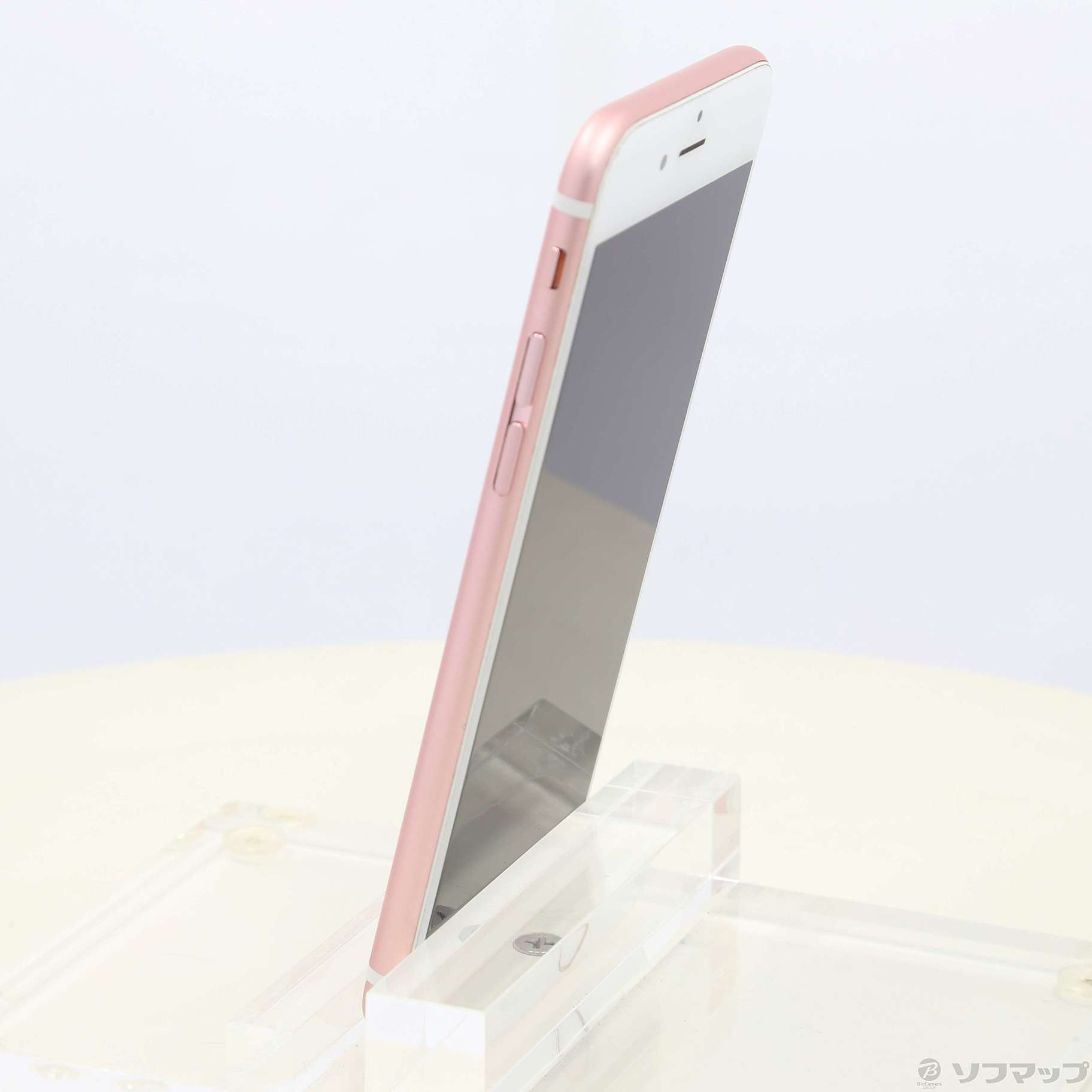 iPhone6s 64GB ローズゴールド NKQR2J／A SIMフリー