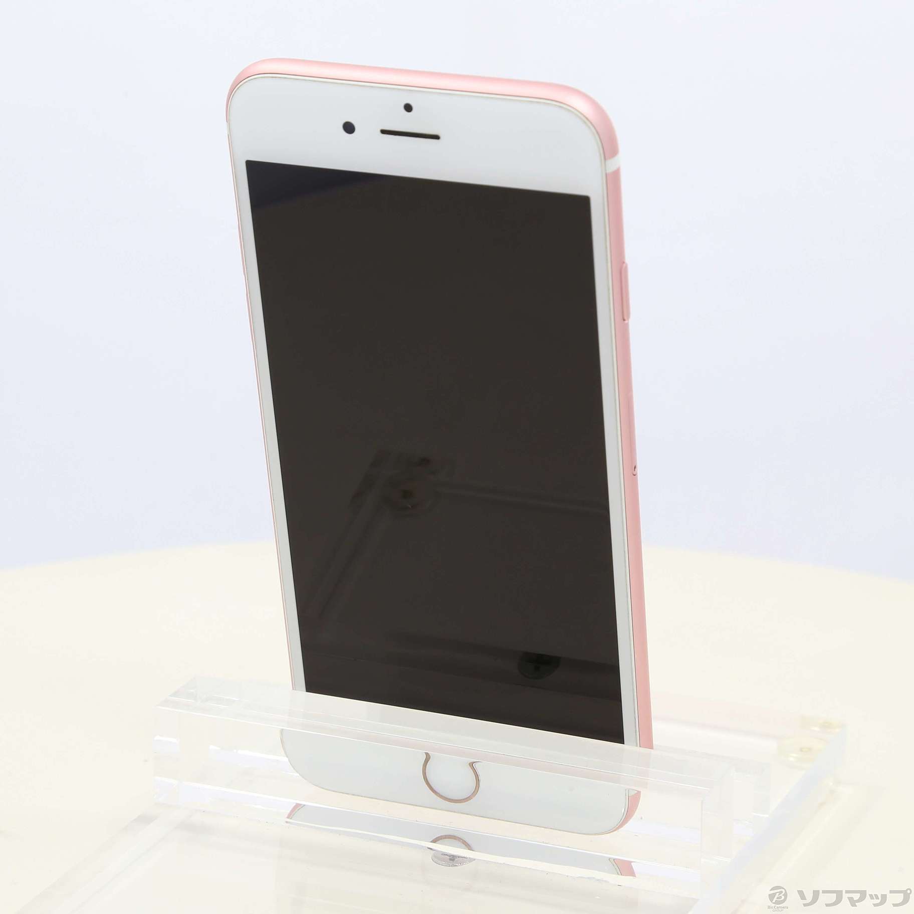 iPhone6s 64GB ローズゴールド NKQR2J／A SIMフリー