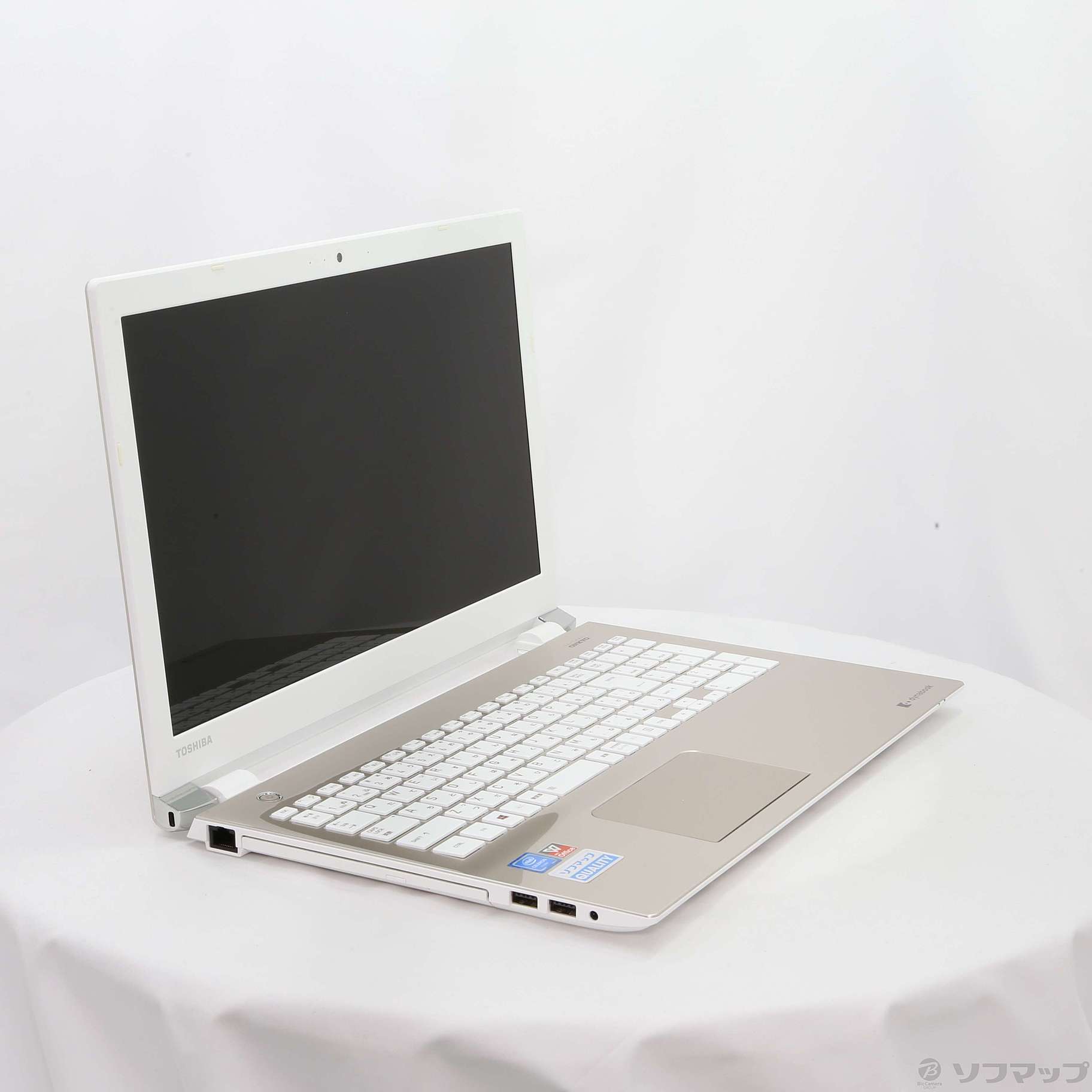 パソコン　PT45BGP-SJA2(サテンゴールド) dynabook T45 価格.com - 東芝 dynabook T45 T45/BG PT45BGP-SJA2 [サテン