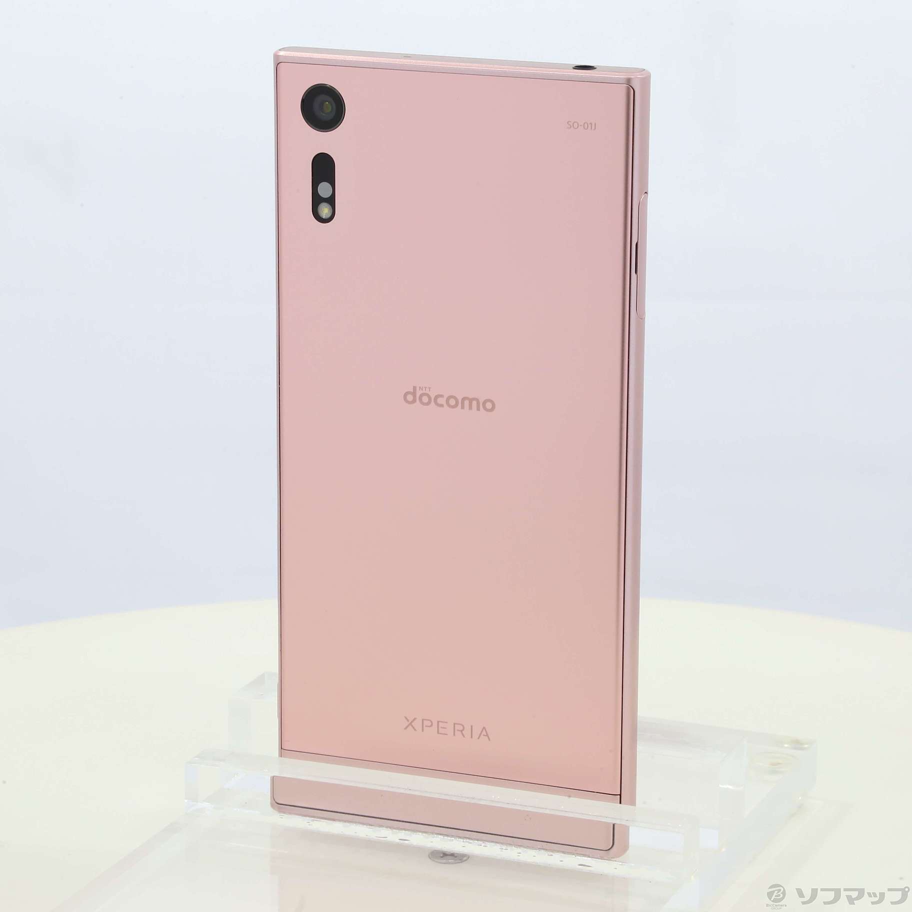 セール対象品 Xperia XZ 32GB ディープピンク SO-01J docomoロック解除SIMフリー