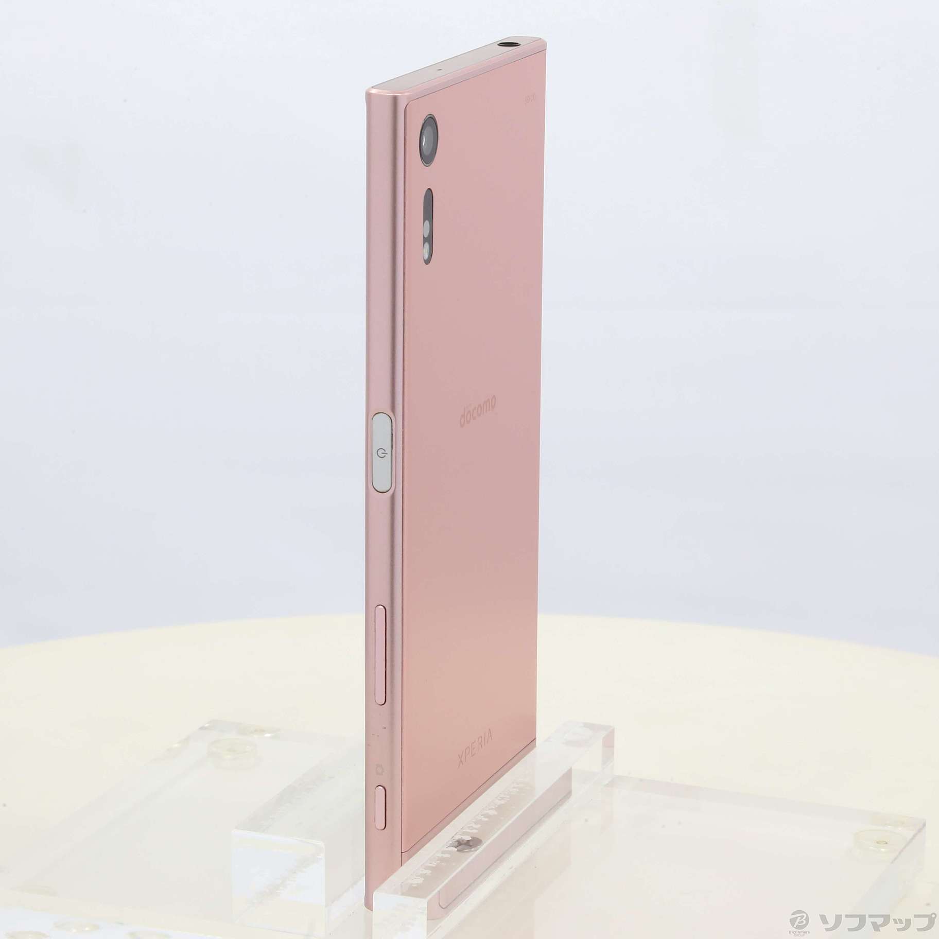 Xperia XZ docomo SO-01J ディープピンク 【公式通販】
