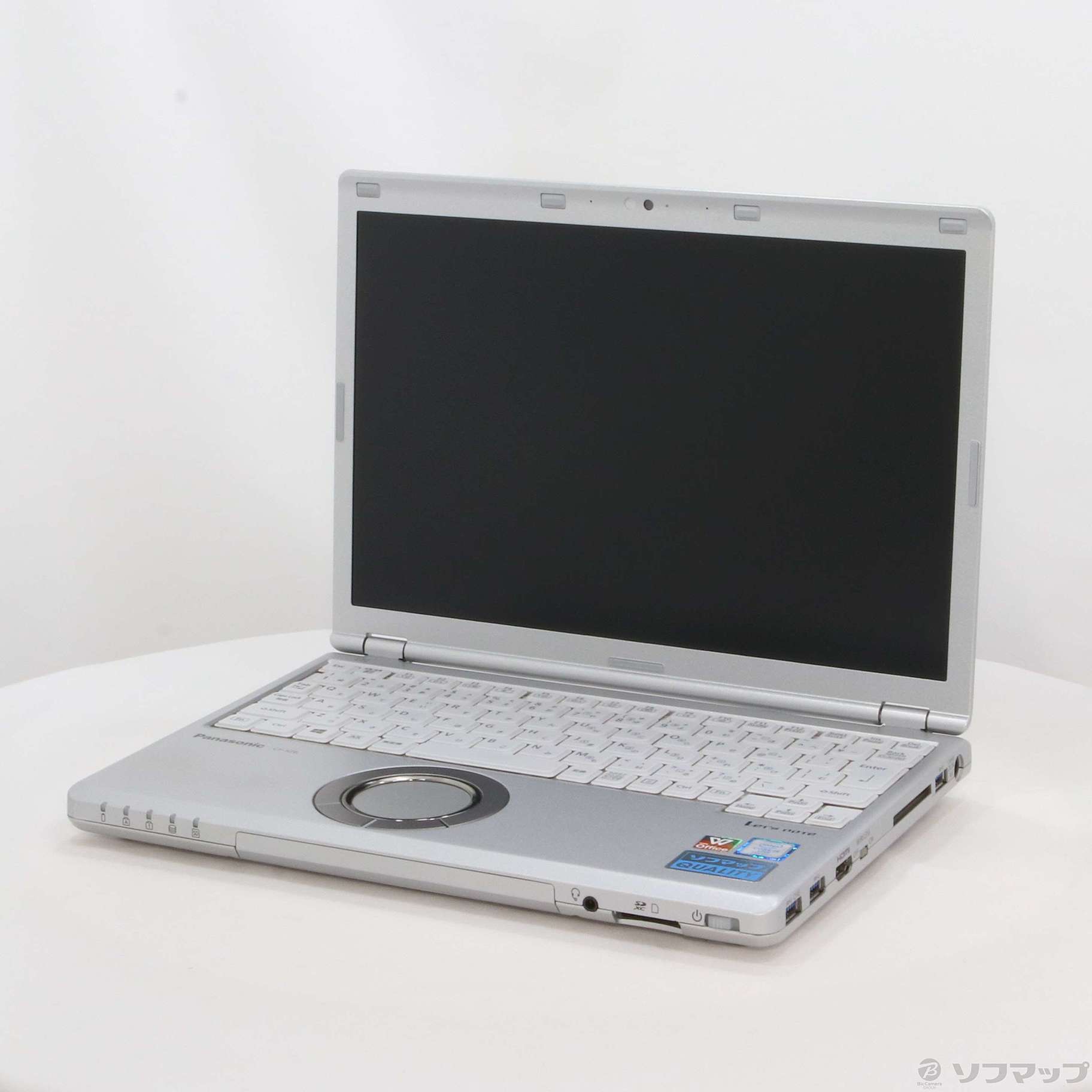 トラブル ヤフオク Panasonic Lets Note Cf Sz6 Win10 Cor Bランク において