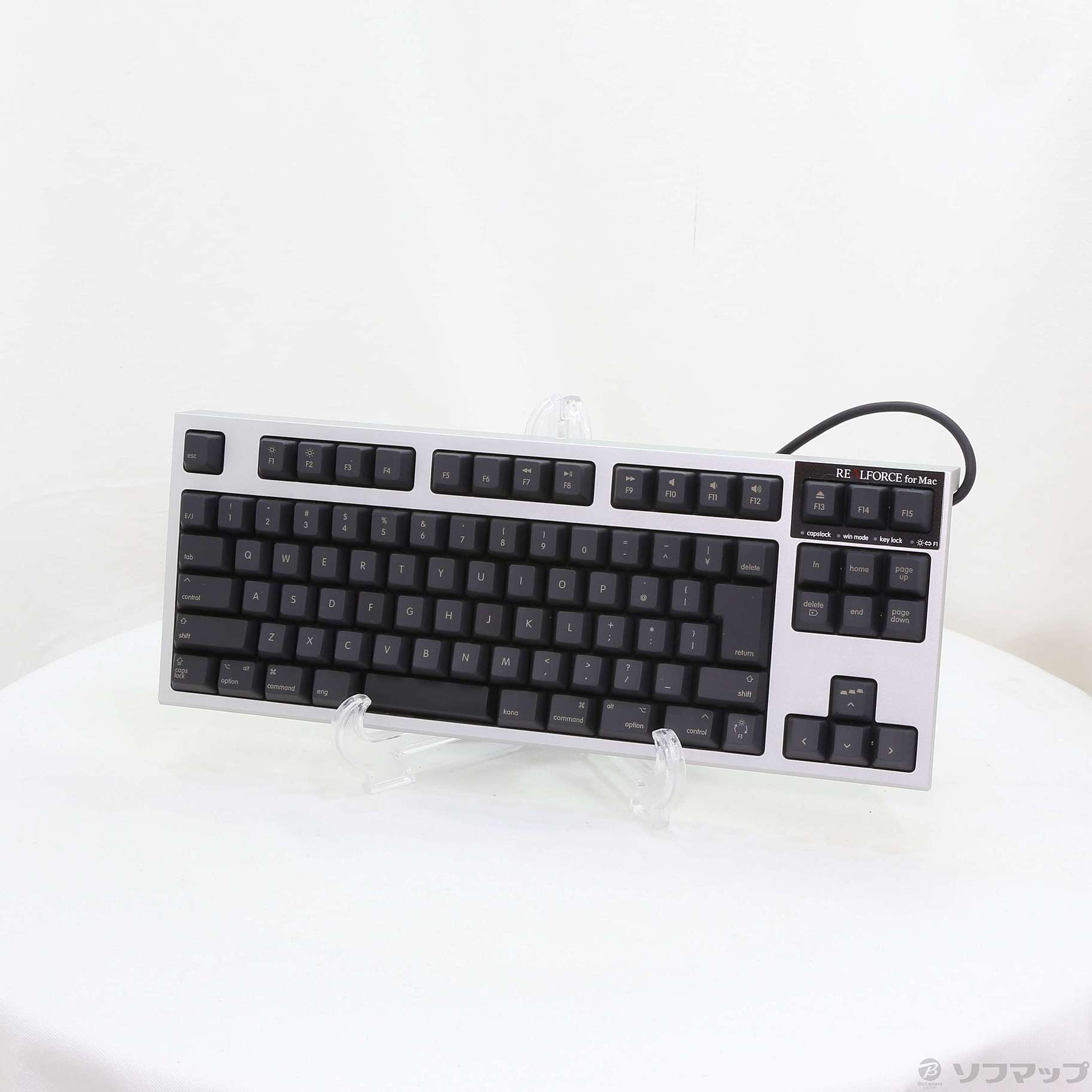 美品！REALFORCE TKL for Mac R2TLSA-JP4M-BK - beaconparenting.ie