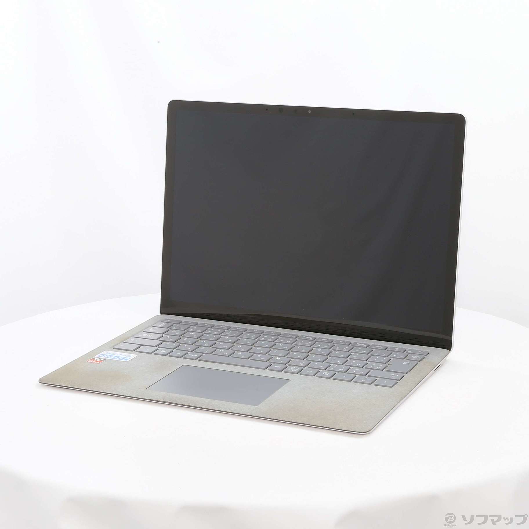 新品未使用】Surface Laptop2 LQN-00019 [プラチナ]-