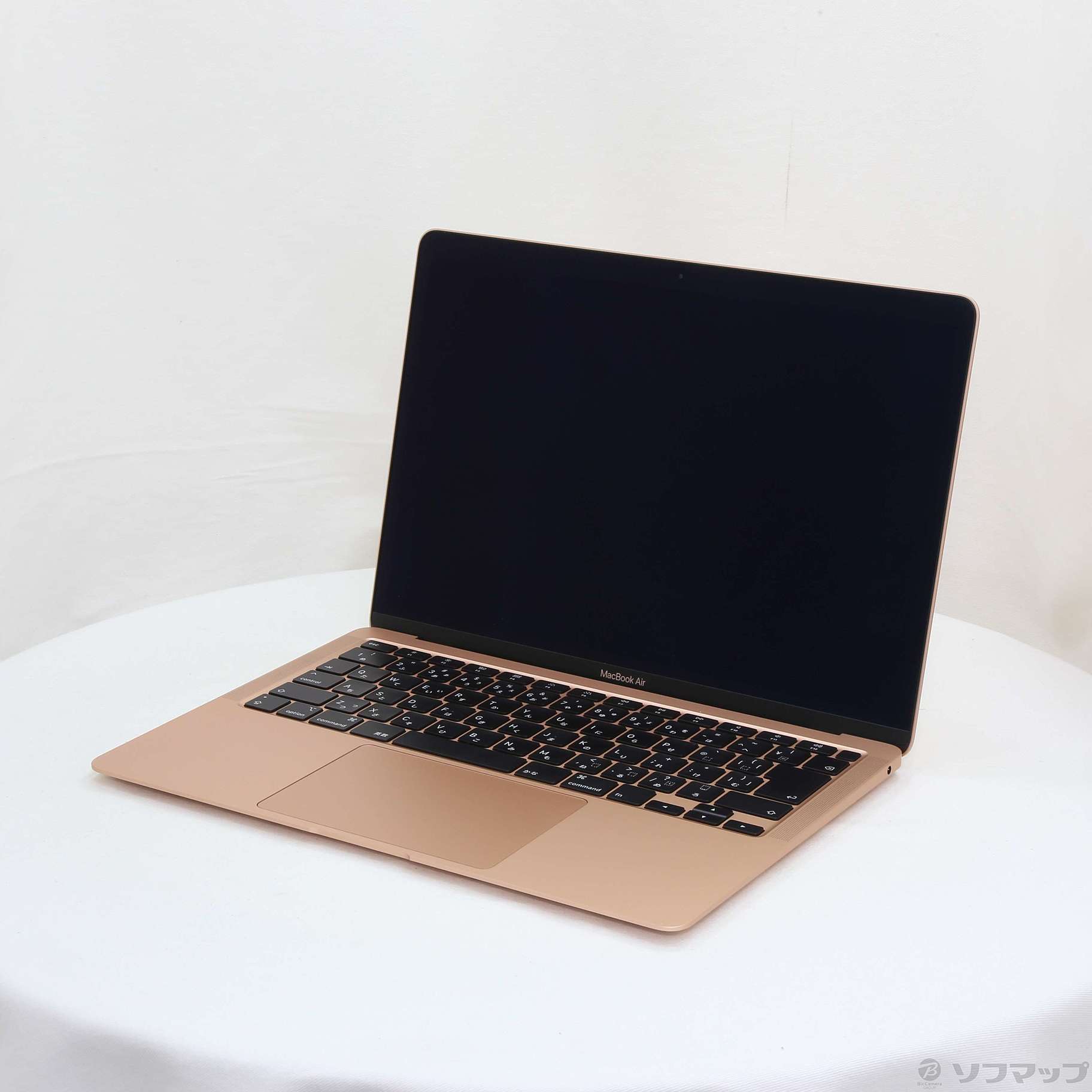 中古】MacBook Air 13.3-inch Early 2020 MWTL2J／A Core_i3 1.1GHz 