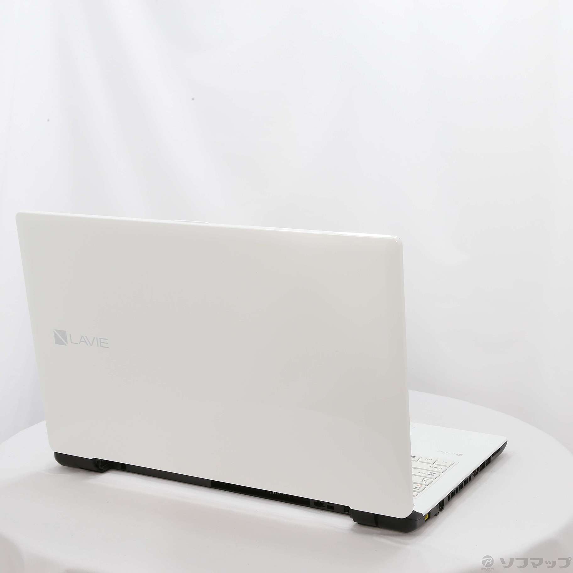 中古】LAVIE Smart NS PC-SN17CJSA7 エクストラホワイト 〔Windows 10 