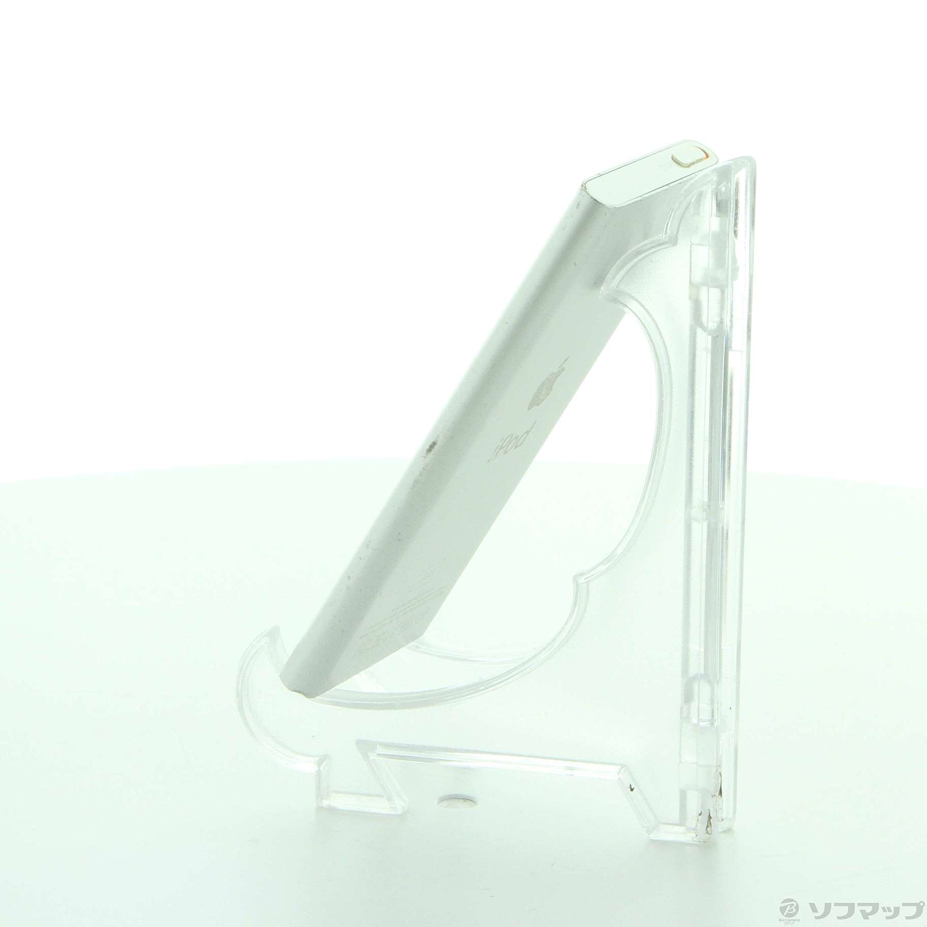 中古】iPod nano第2世代 メモリ2GB シルバー MA477J／A [2133032822628