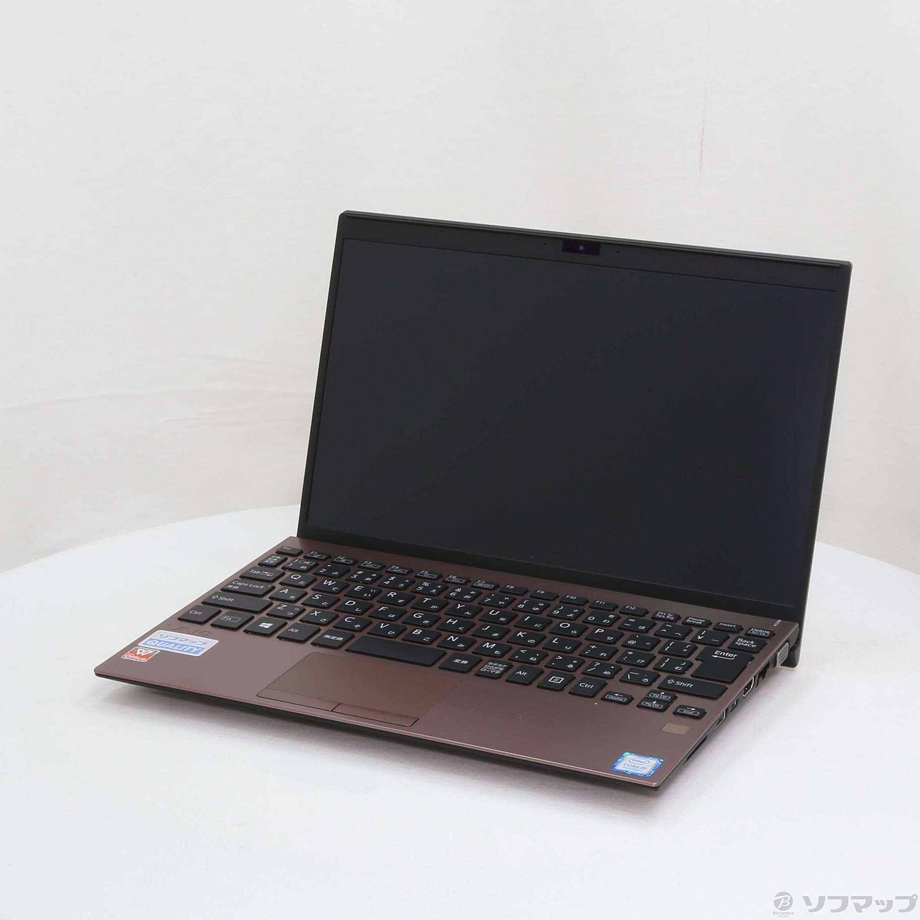 中古】VAIO SX12 VJS121C12N 〔Windows 10〕 [2133032822758] - リコレ！|ビックカメラグループ  ソフマップの中古通販サイト