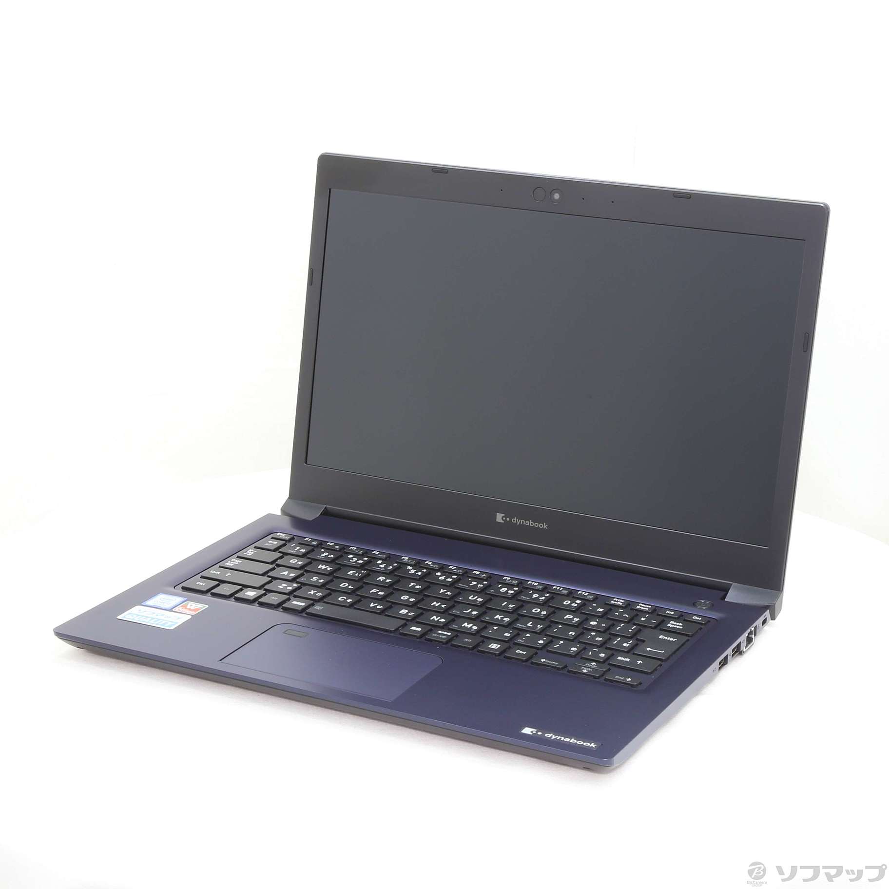 中古】dynabook S3／L P1S3LNBL 〔Windows 10〕 [2133032823144] - リコレ！|ビックカメラグループ  ソフマップの中古通販サイト