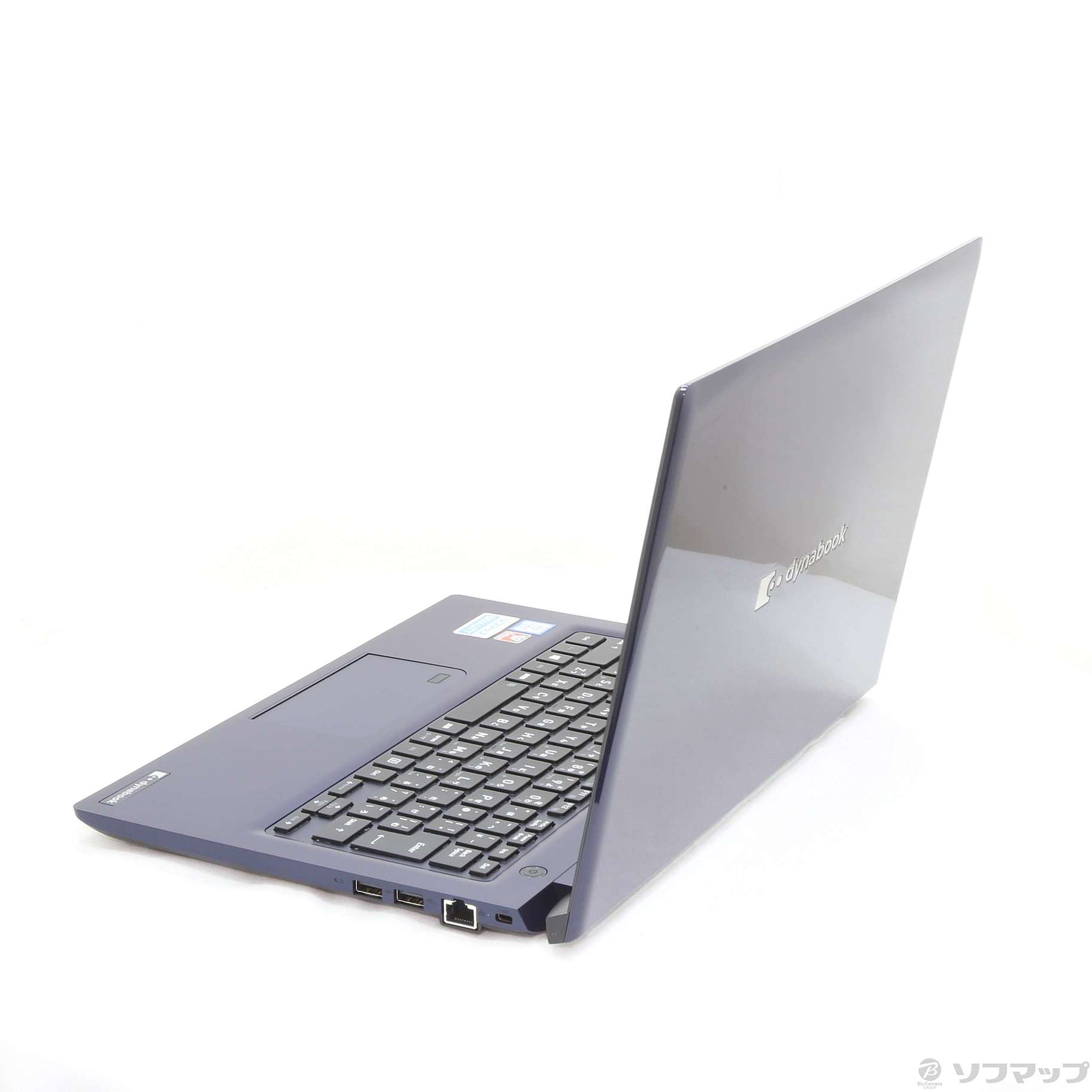 中古】dynabook S3／L P1S3LNBL 〔Windows 10〕 [2133032823144] - リコレ！|ビックカメラグループ  ソフマップの中古通販サイト