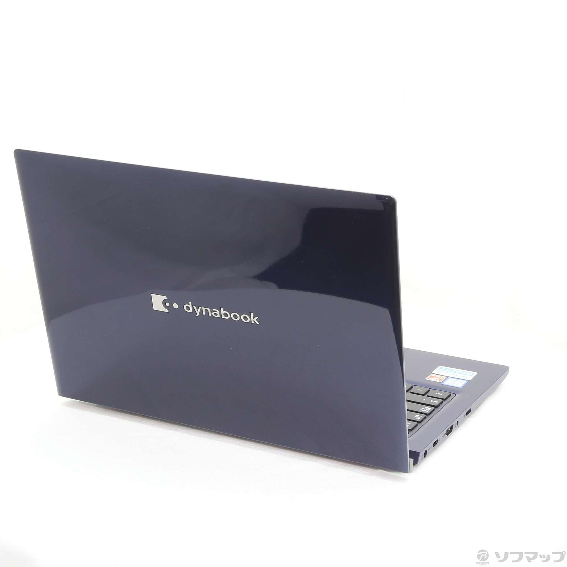 中古】dynabook S3／L P1S3LNBL 〔Windows 10〕 [2133032823144] - リコレ！|ビックカメラグループ  ソフマップの中古通販サイト