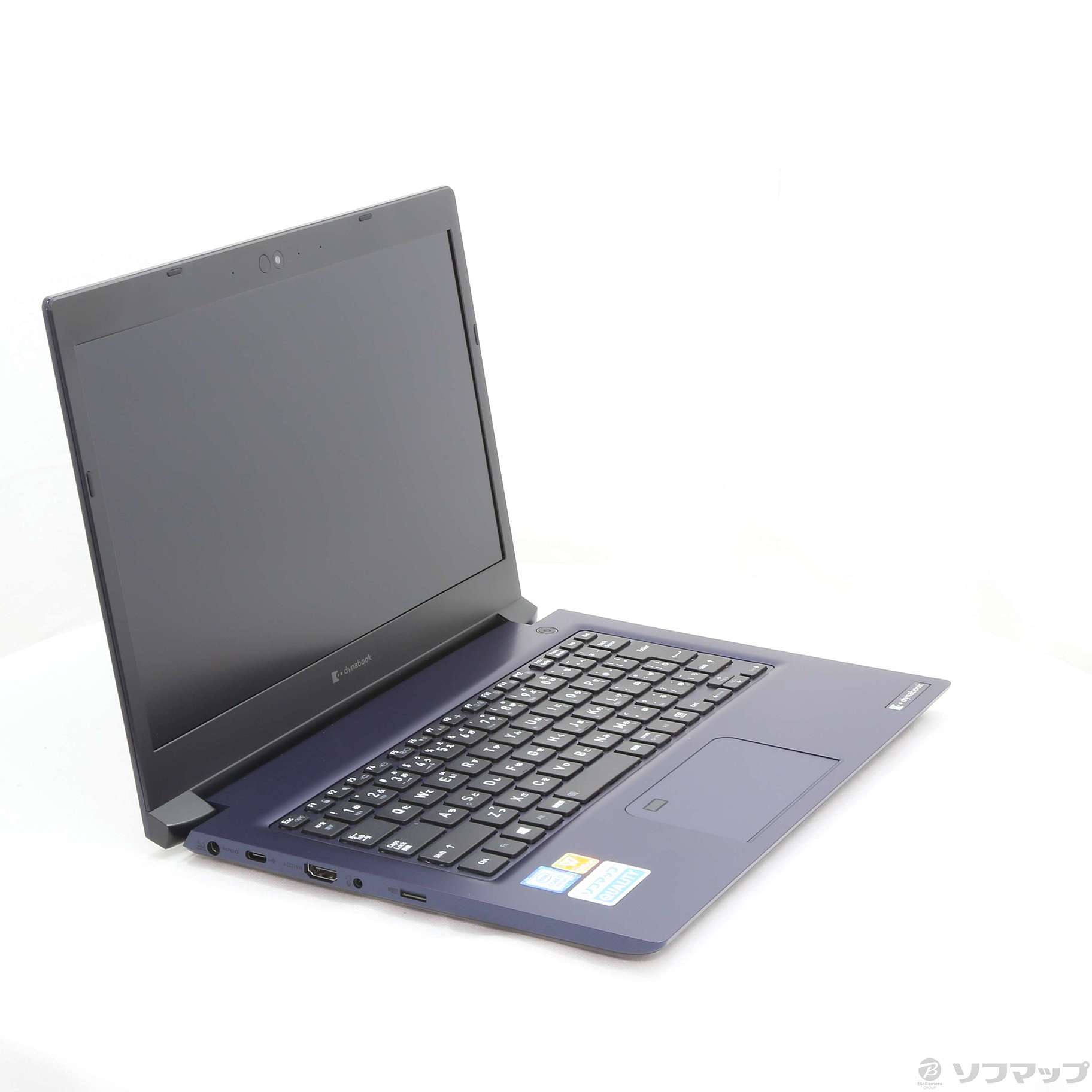 中古】dynabook S3／L P1S3LNBL 〔Windows 10〕 [2133032823144] - リコレ！|ビックカメラグループ  ソフマップの中古通販サイト