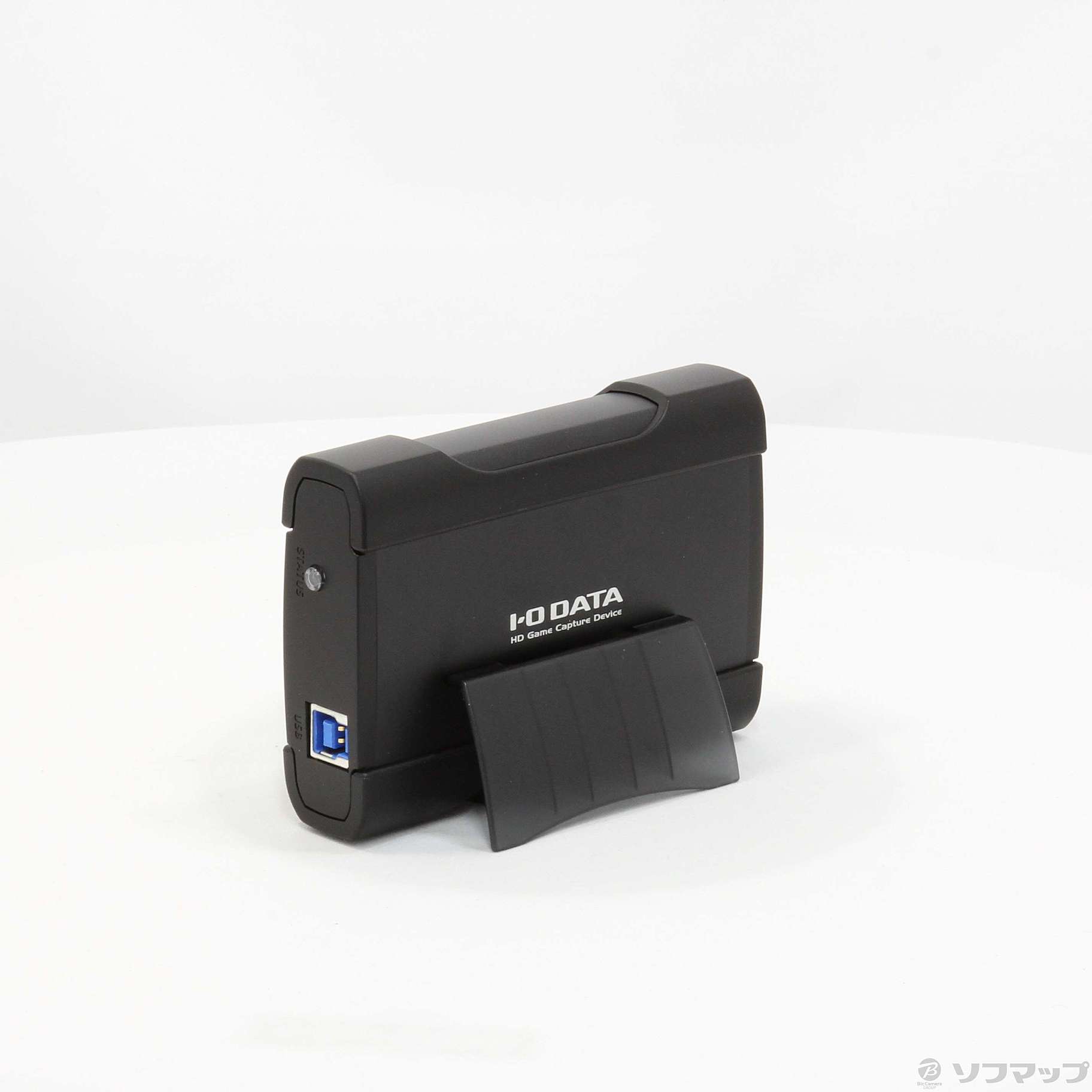 中古】GV-USB3／HD USB3.0ソフトウェアエンコードHDMIキャプチャー ブラック [2133032825346] -  リコレ！|ソフマップの中古通販サイト