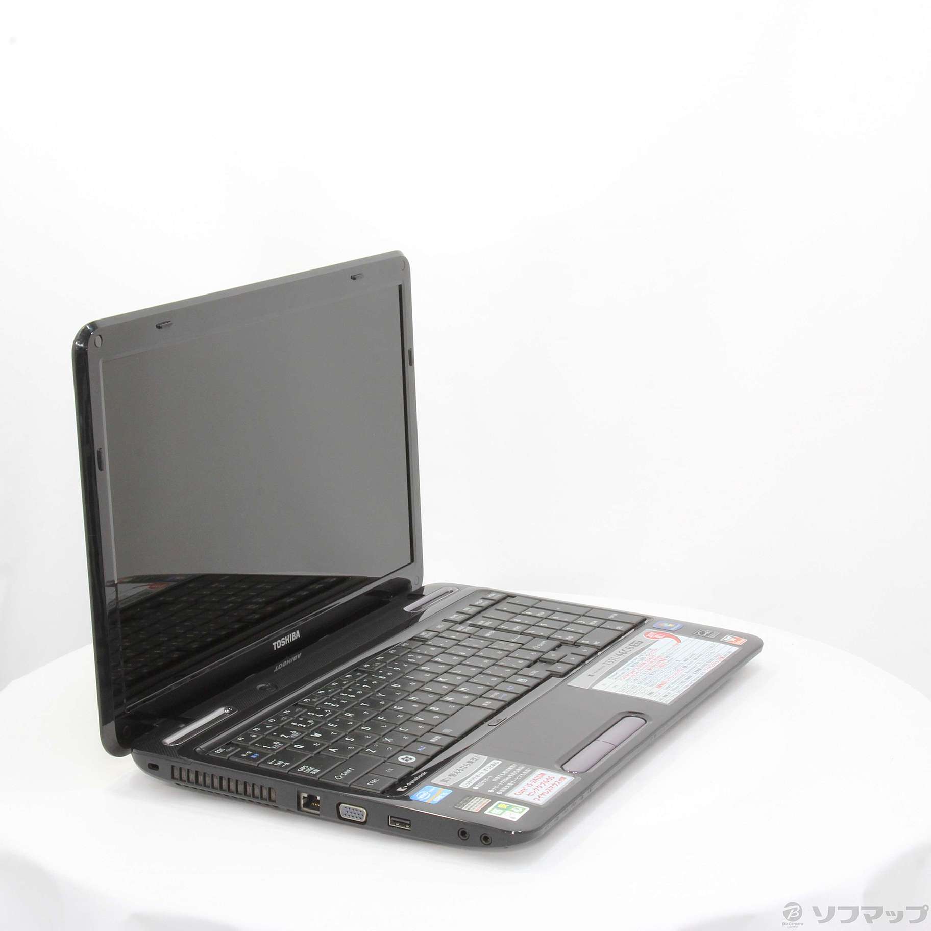 中古】格安安心パソコン dynabook T351／46CB PT35146CSFB プレシャス 