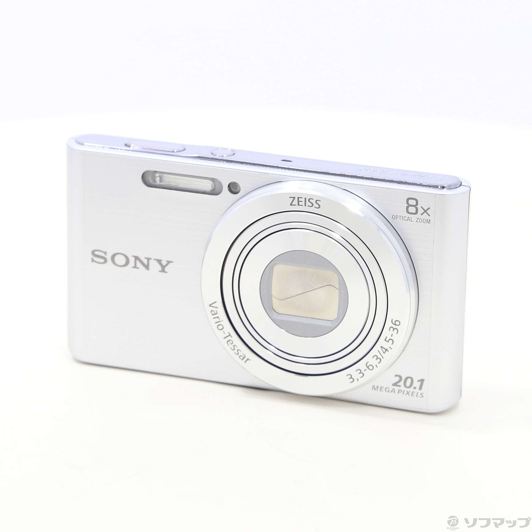 中古】DSC-W830 (2010万画素／8倍／SDXC) [2133032825766] - リコレ！|ソフマップの中古通販サイト