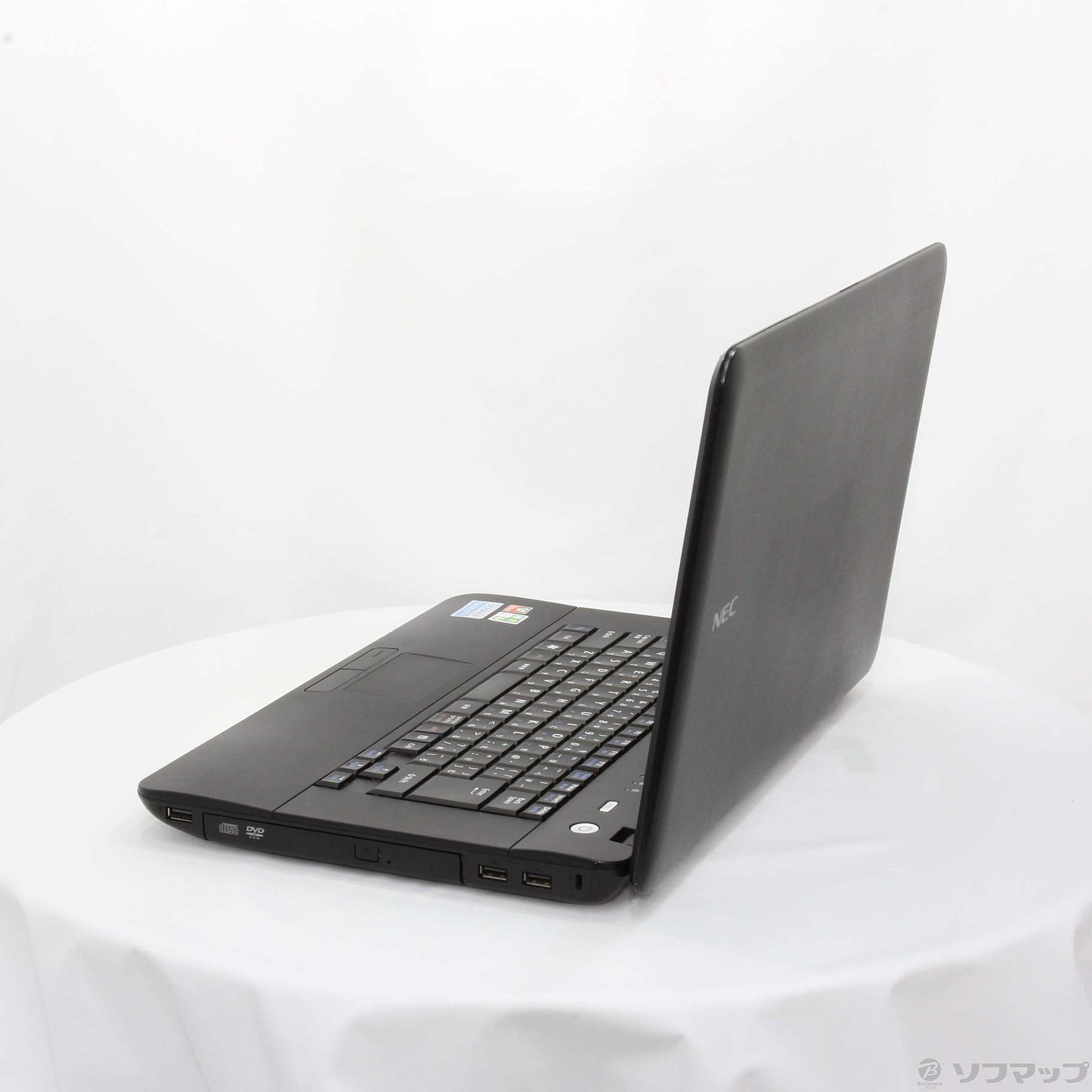 中古】格安安心パソコン VersaPro タイプVA PC-VK24LAZCE 〔Windows 10 