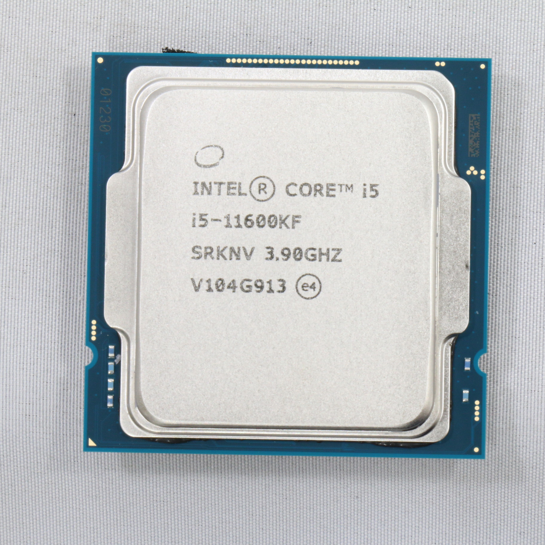 【中古】Core i5 11600KF 〔3.9GHz／LGA 1200〕 [2133032829443] - リコレ！|ビックカメラグループ ...