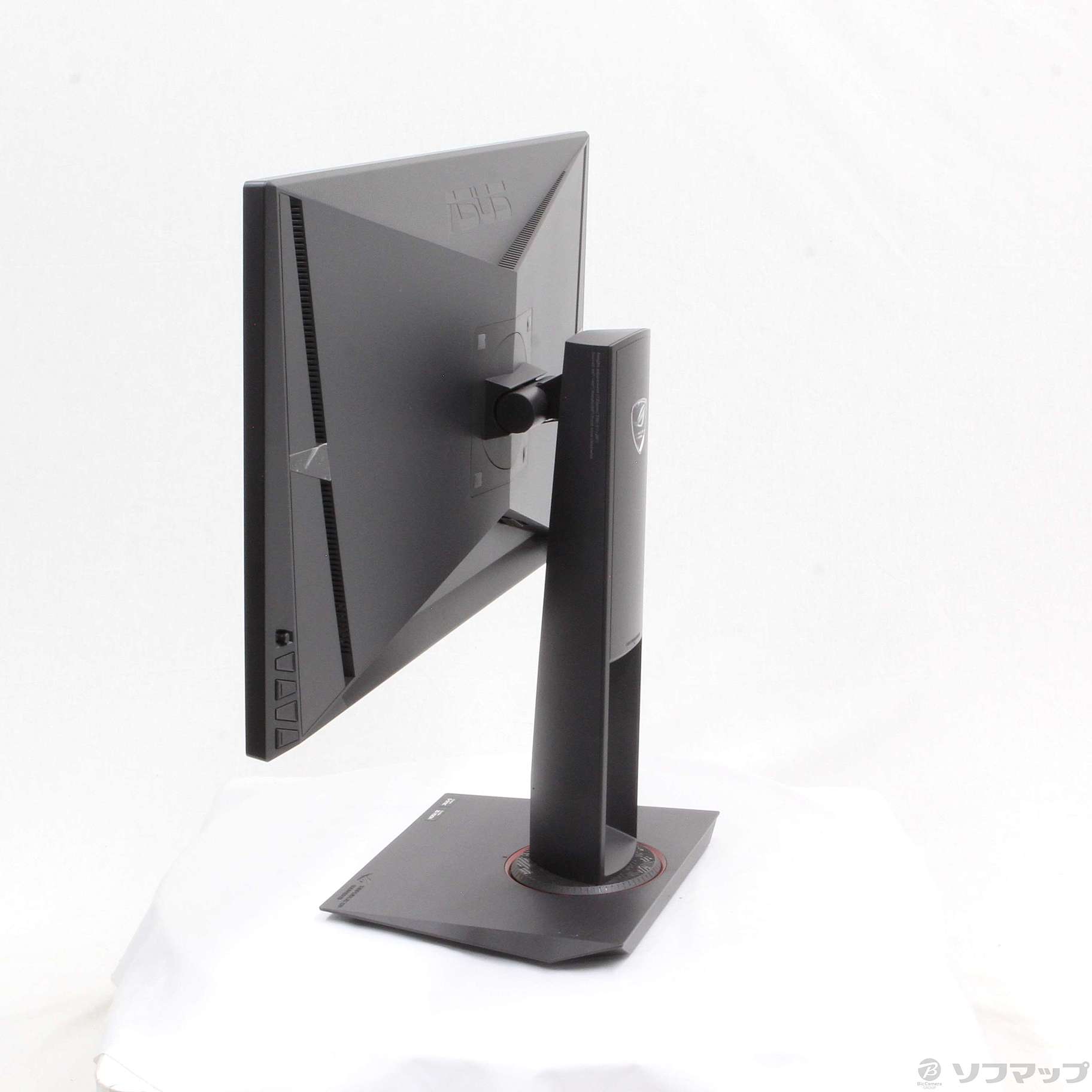 ASUS - ひなたぼっこ【中古品】ASUS ROG PG278Q 中古】ROG SWIFT PG278Q ブラック [2133032829689] - リコレ