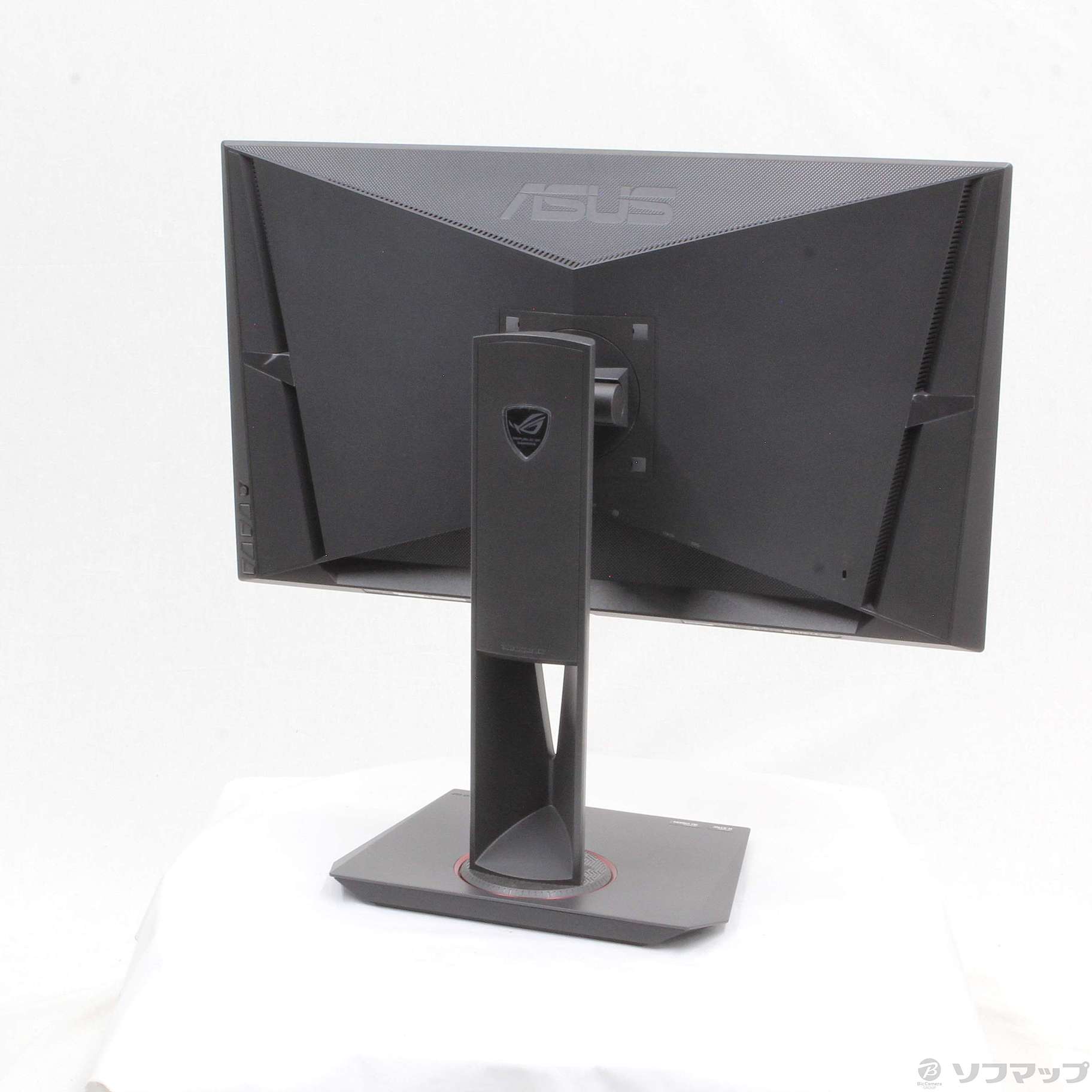 ASUS - ひなたぼっこ【中古品】ASUS ROG PG278Q 中古】ROG SWIFT PG278Q ブラック [2133032829689] - リコレ