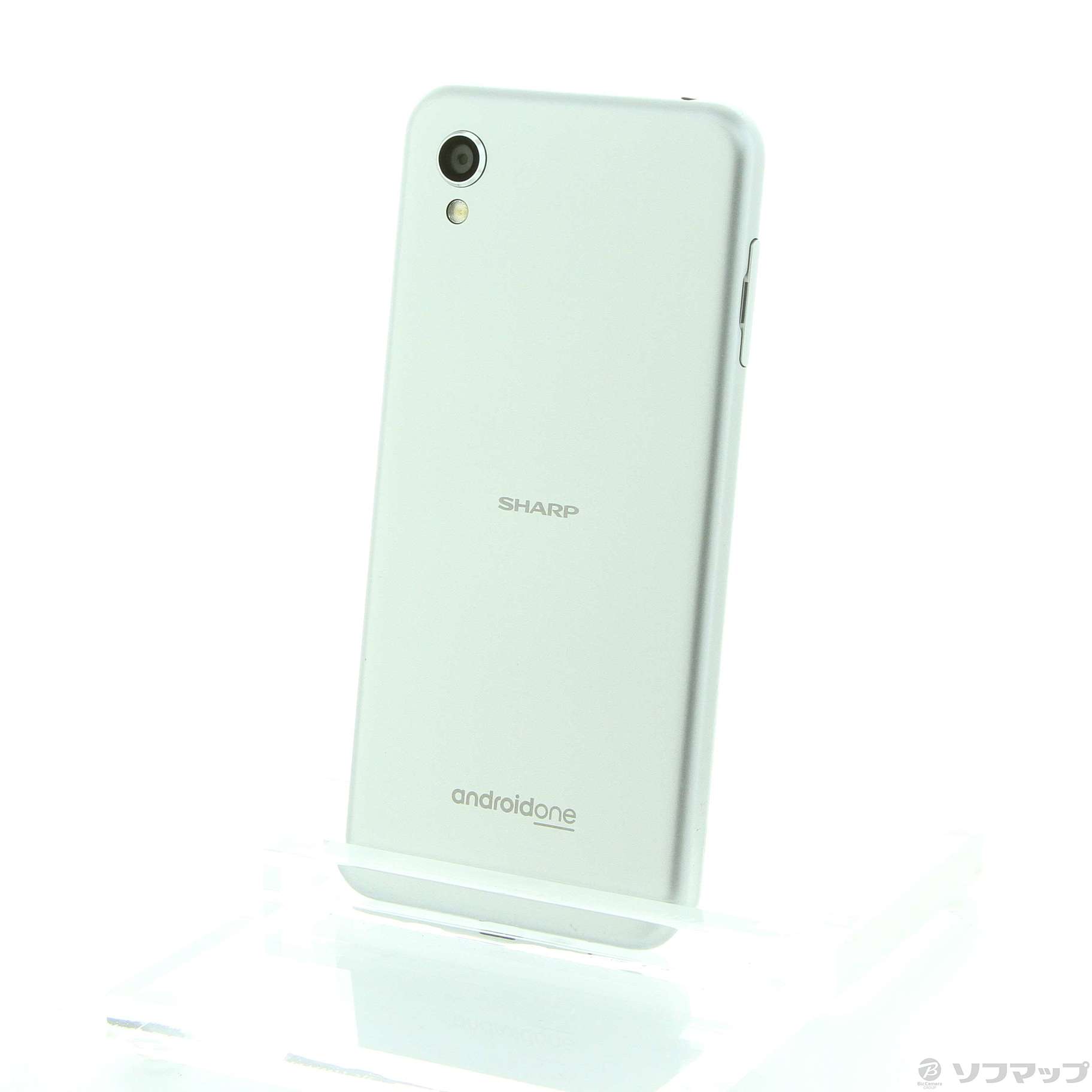 Android One S5 クールシルバー 32 GB Y!mobile
