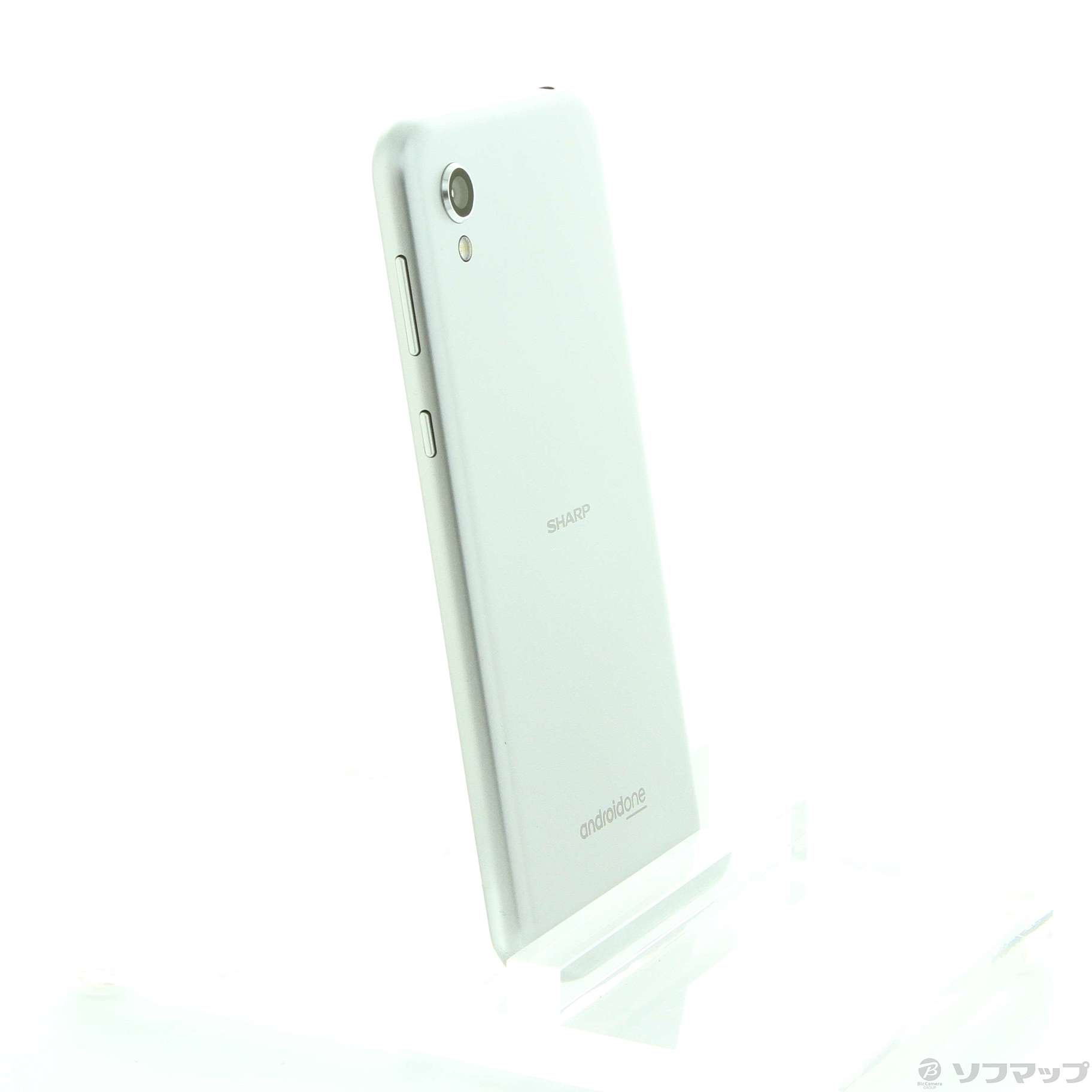 Android One S5 32GB クールシルバー SHSGX1 Y!mobile