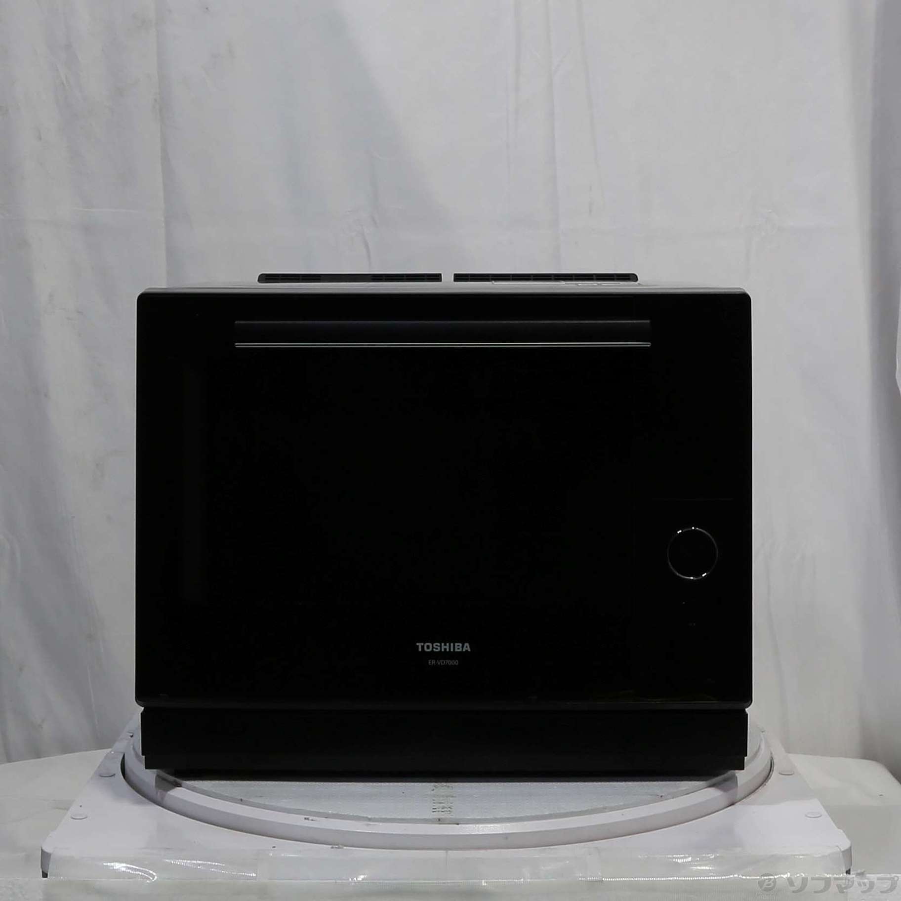 TOSHIBA ER-VD7000(K) BLACK 東芝 石窯ドーム ER-VD7000(K