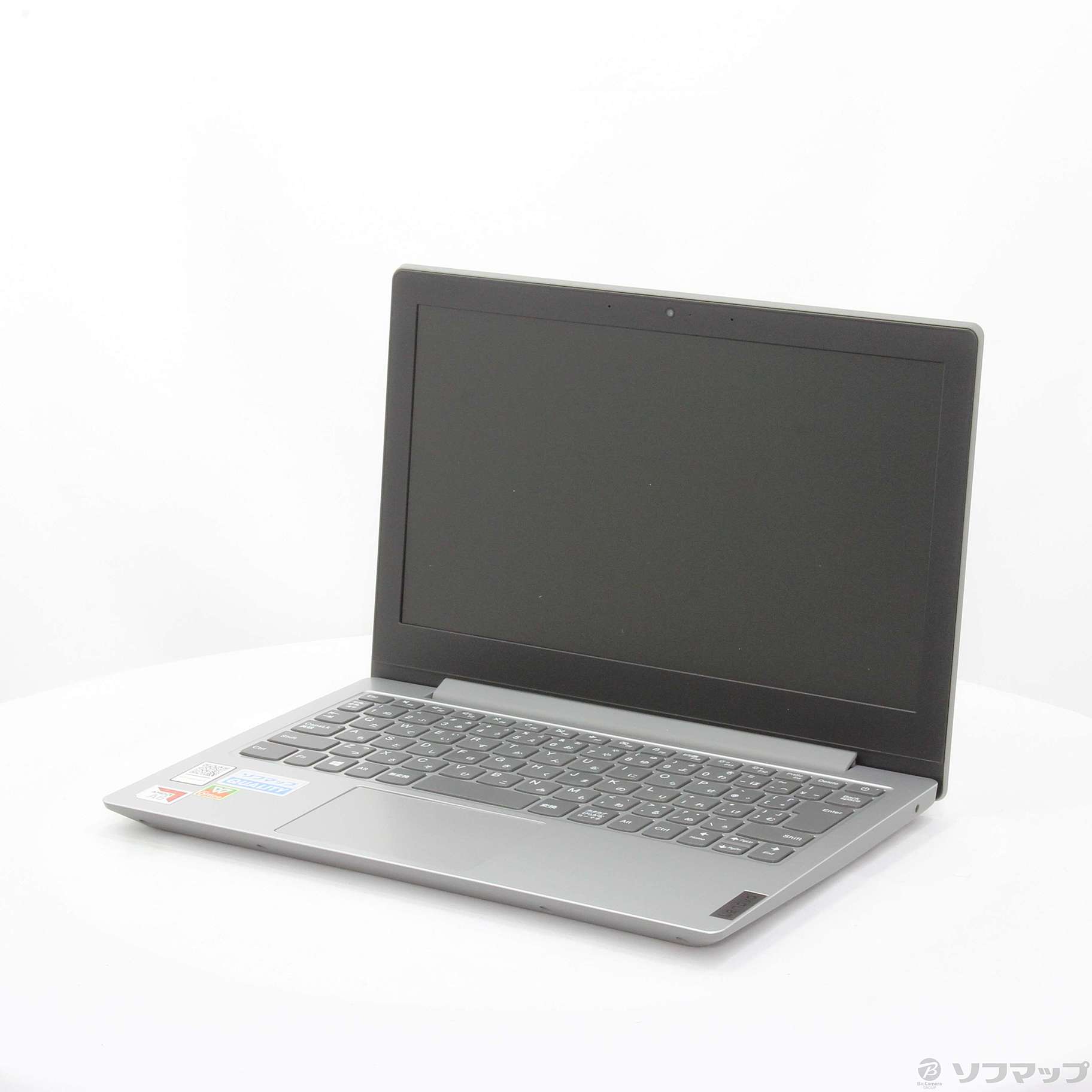 ideapad Slim 150 81VR001GJP プラチナグレー 〔Windows 10〕