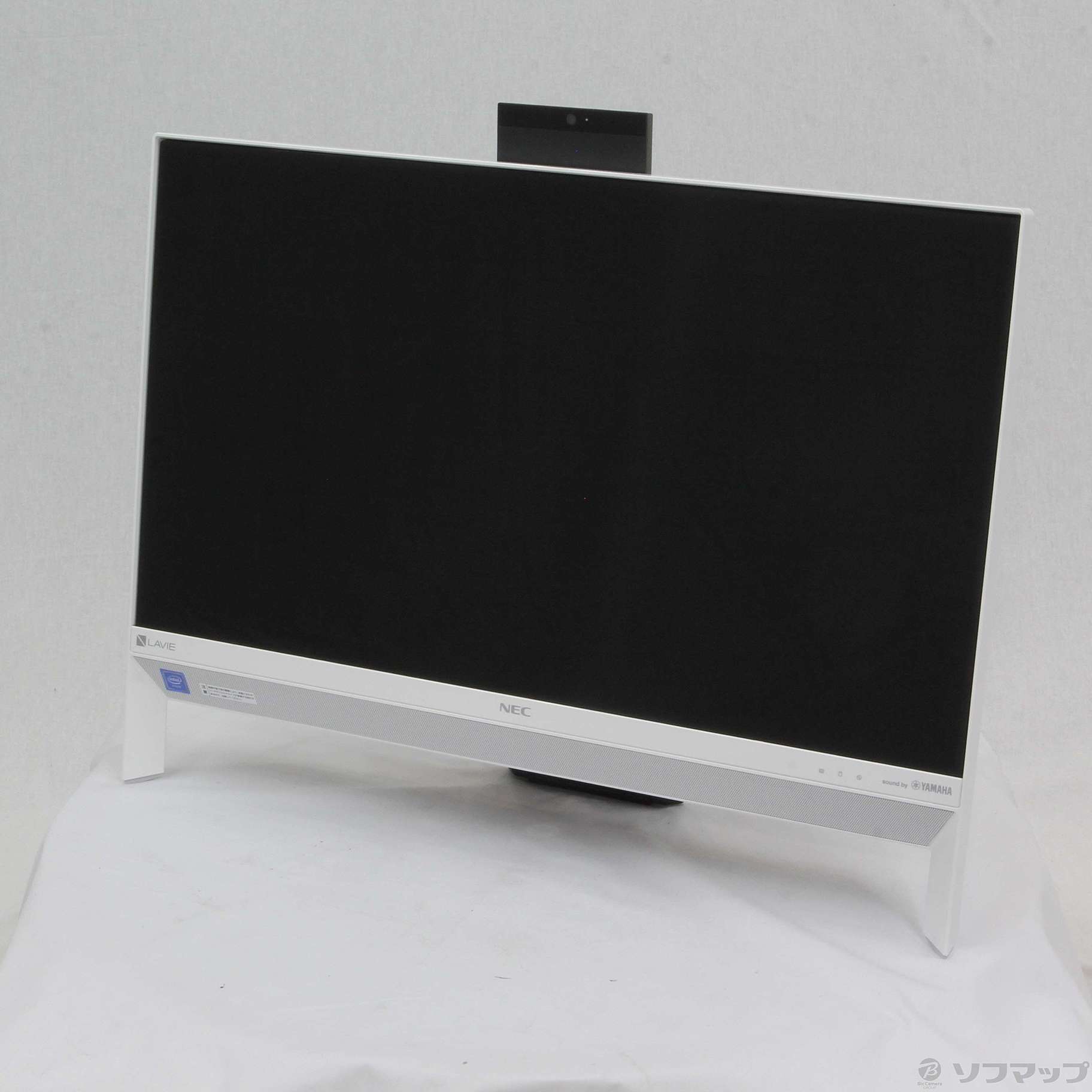 中古】LAVIE Desk All-in-one PC-DA370KAW-KS 〔NEC Refreshed PC