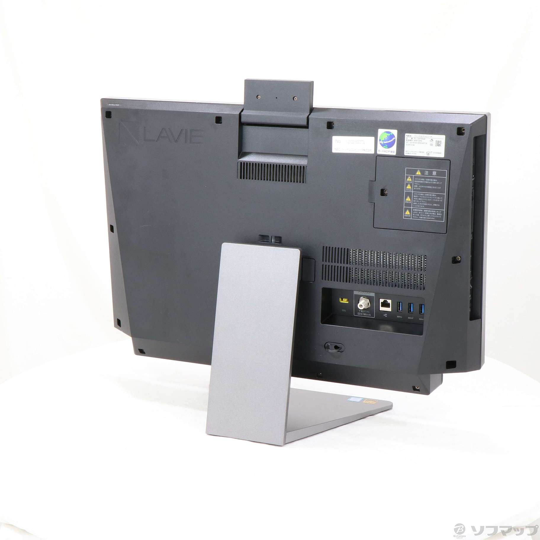 国産原料100% 値下げNEC LaVie Desk All−in−one PC-DA770DAR