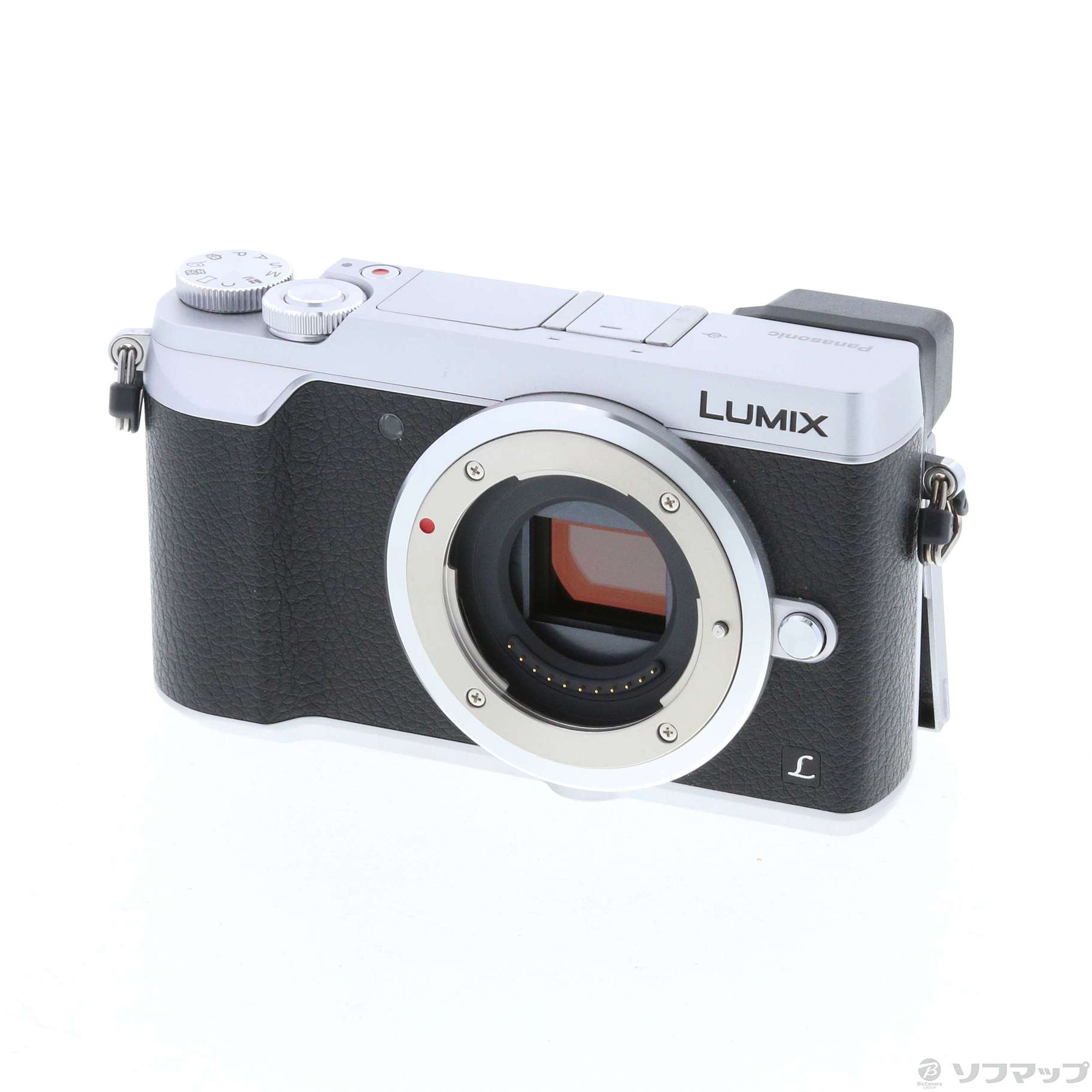 ■パナソニック　LUMIX DMC-GX7MK2スマホ/家電/カメラ